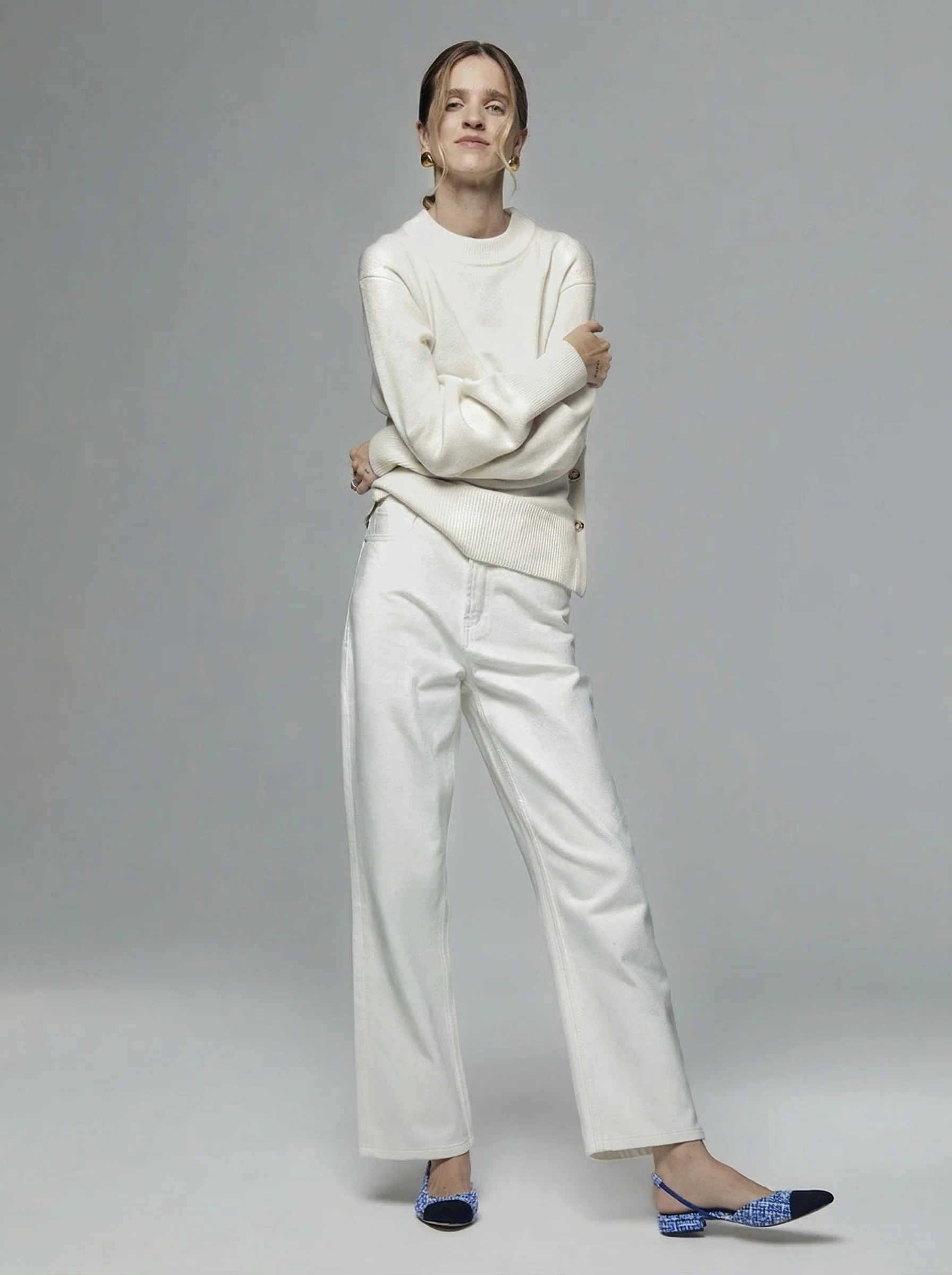 Side-Button Pullover - Image 4