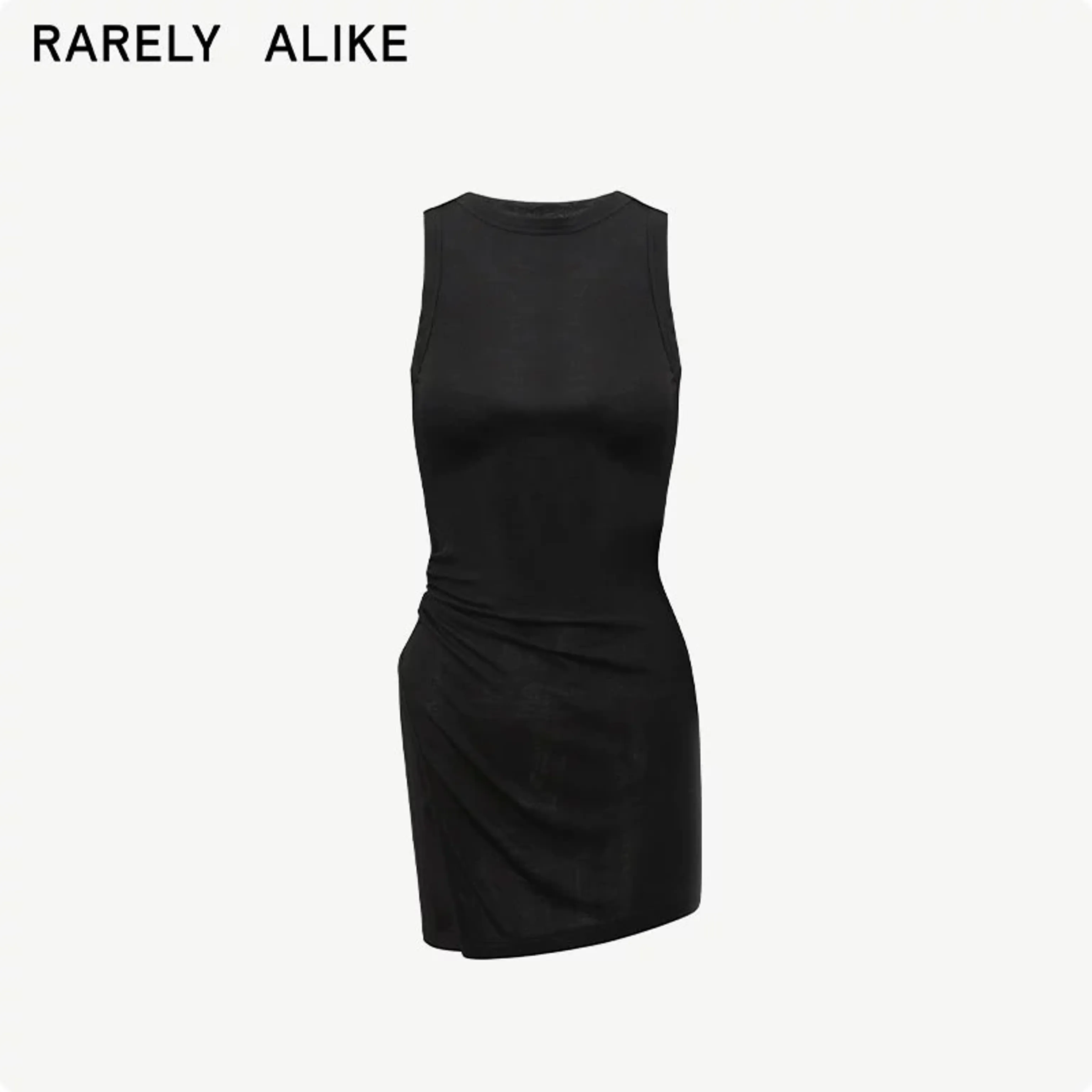 Side-Slit Shirred Vest - Image 8