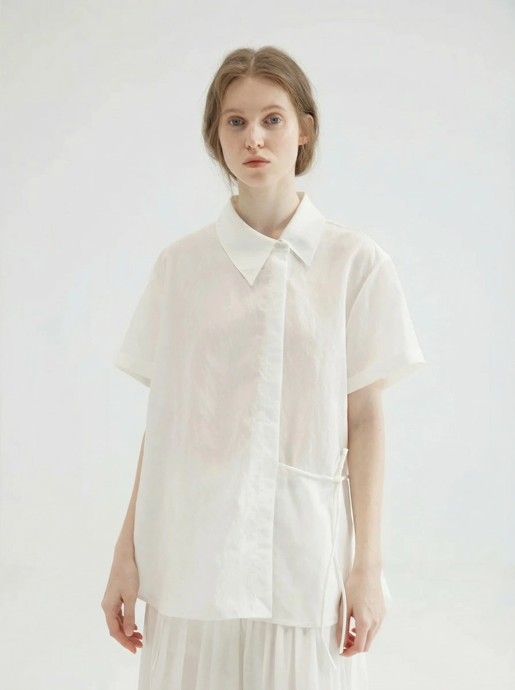 Side-Tie Shirt - Image 6