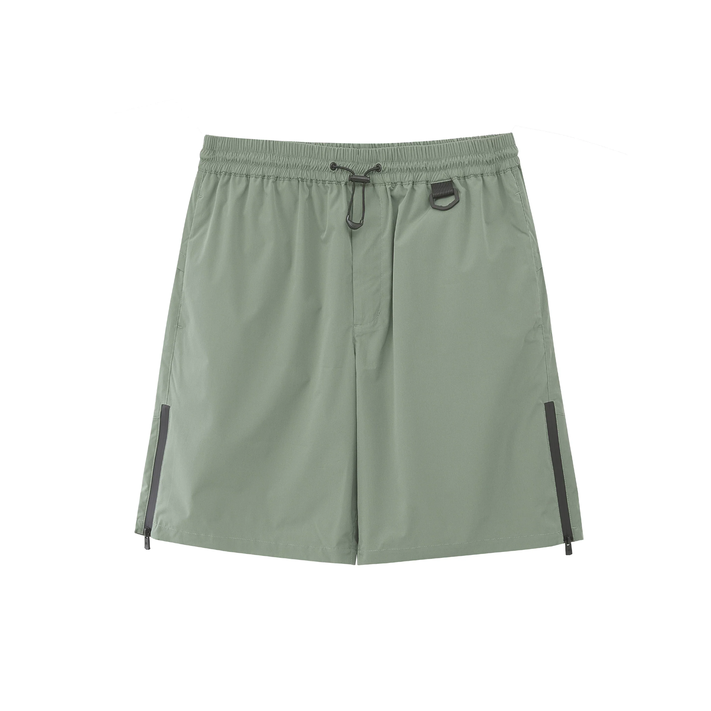 Side-Zip Utility Shorts - Image 6