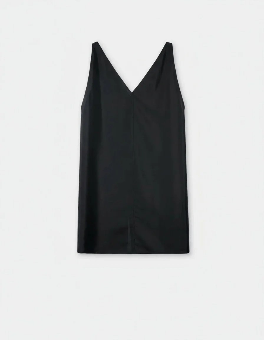 Silk-Blend Shirt, V-neck Top & Two-Piece Midi Skirt - Image 7
