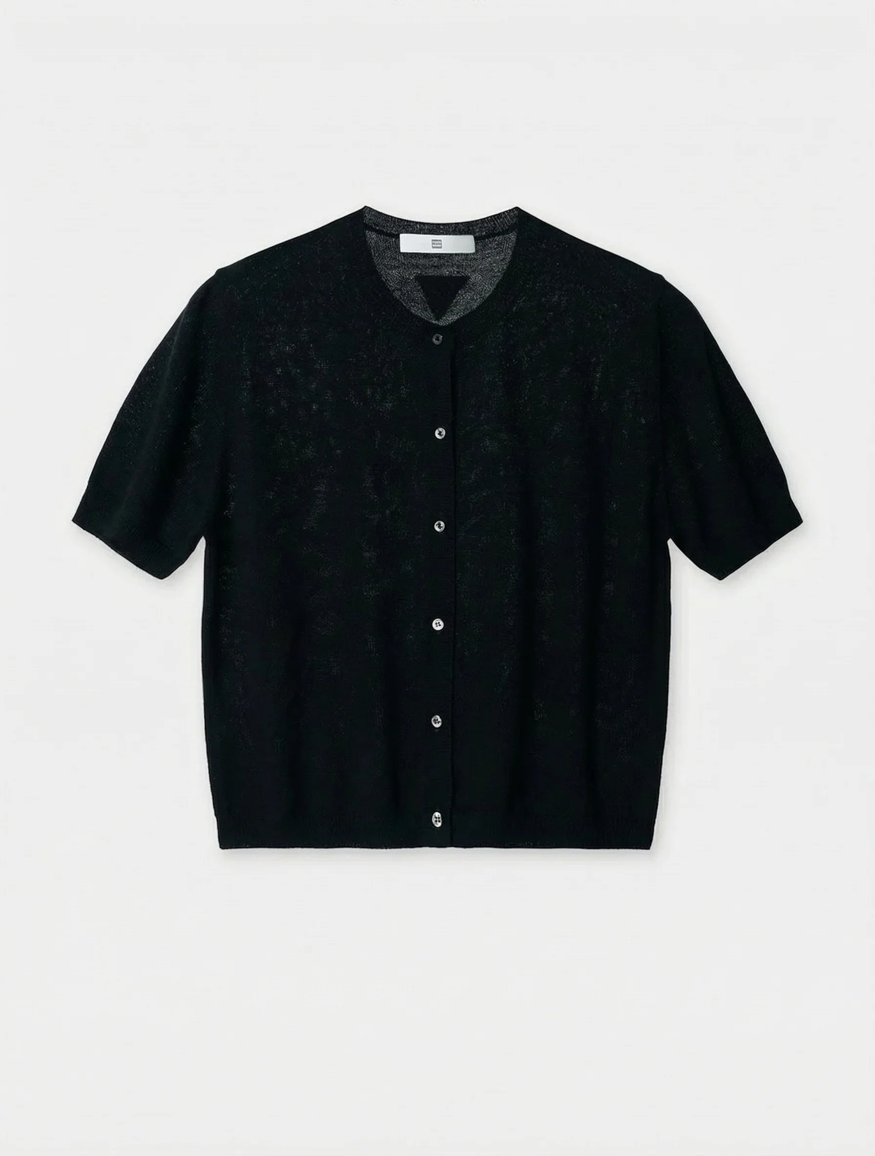 Silk Cashmere Knitted Ensemble