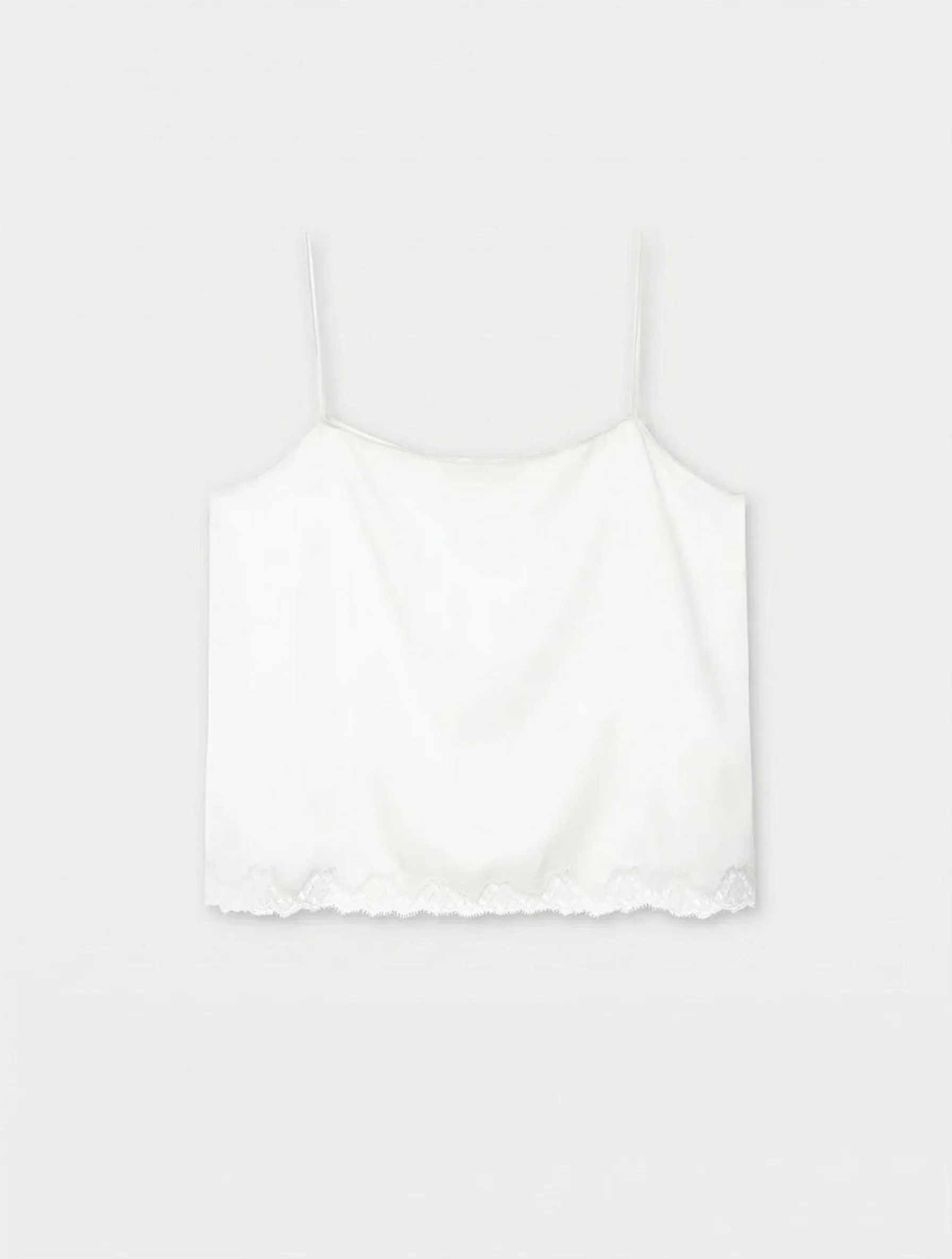 Silk Lace Three-Piece Set - Image 5