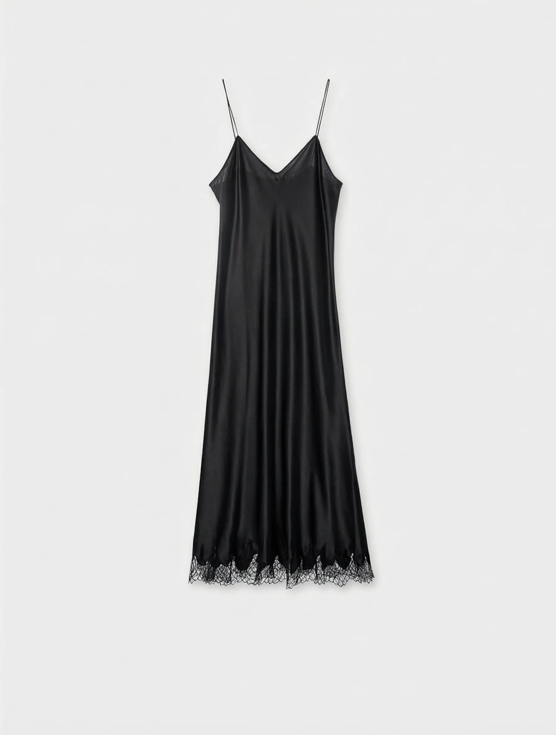 Silk Lace Three-Piece Set - Image 8