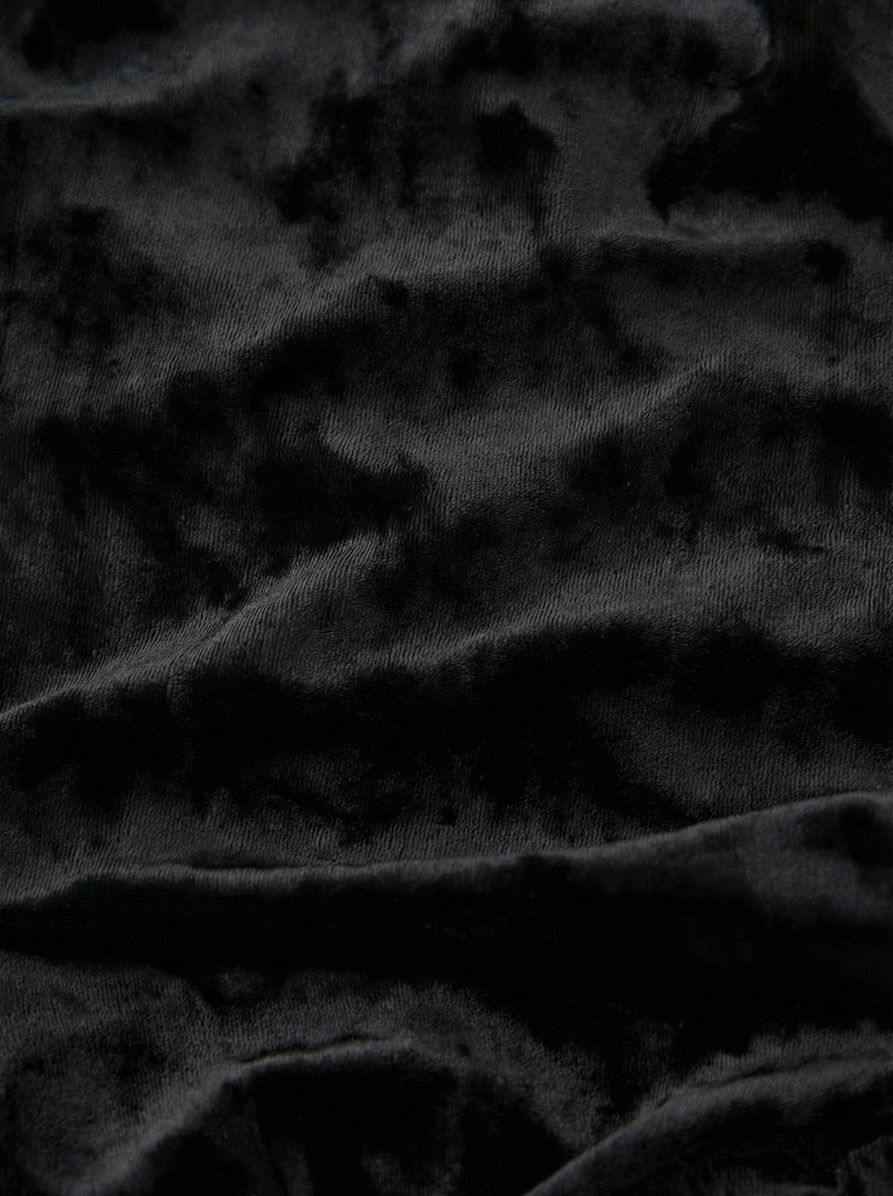 Silk Velvet Boat-Neck Dress - Image 2