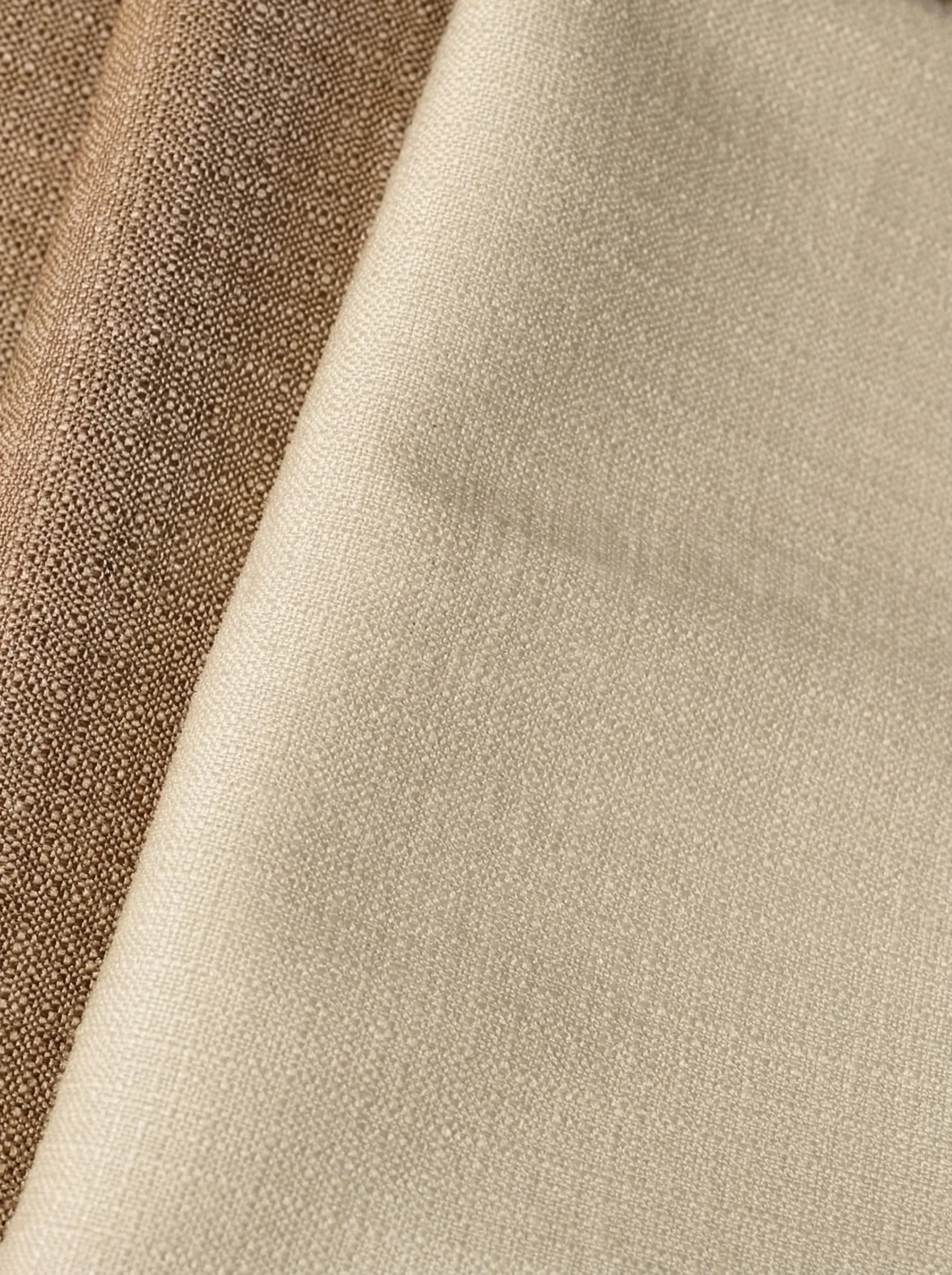 Silk-Wool High-Rise Single-Pleat Trousers - Image 5