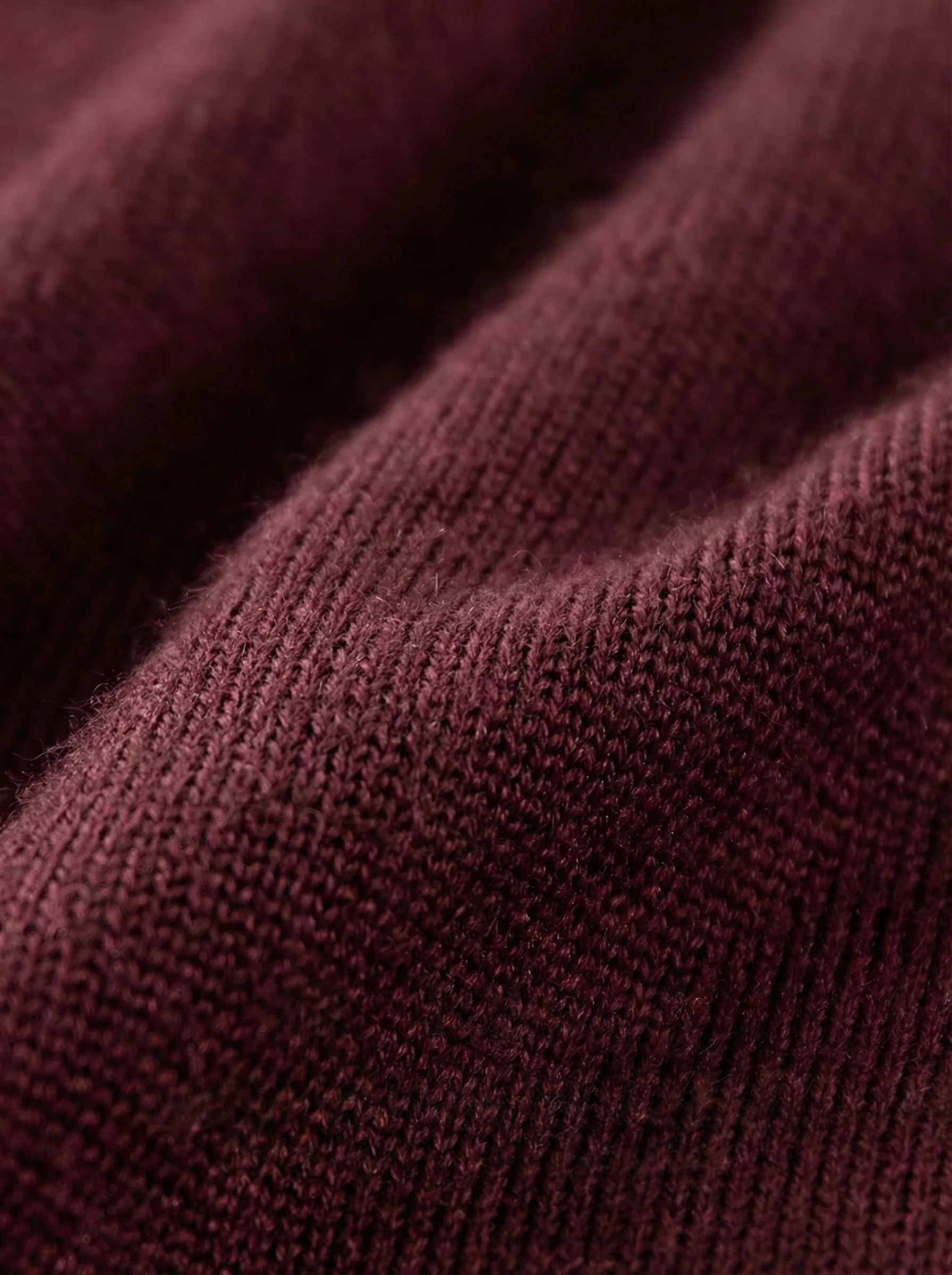 Silk Wool Knit Three-Piece Set - Image 9