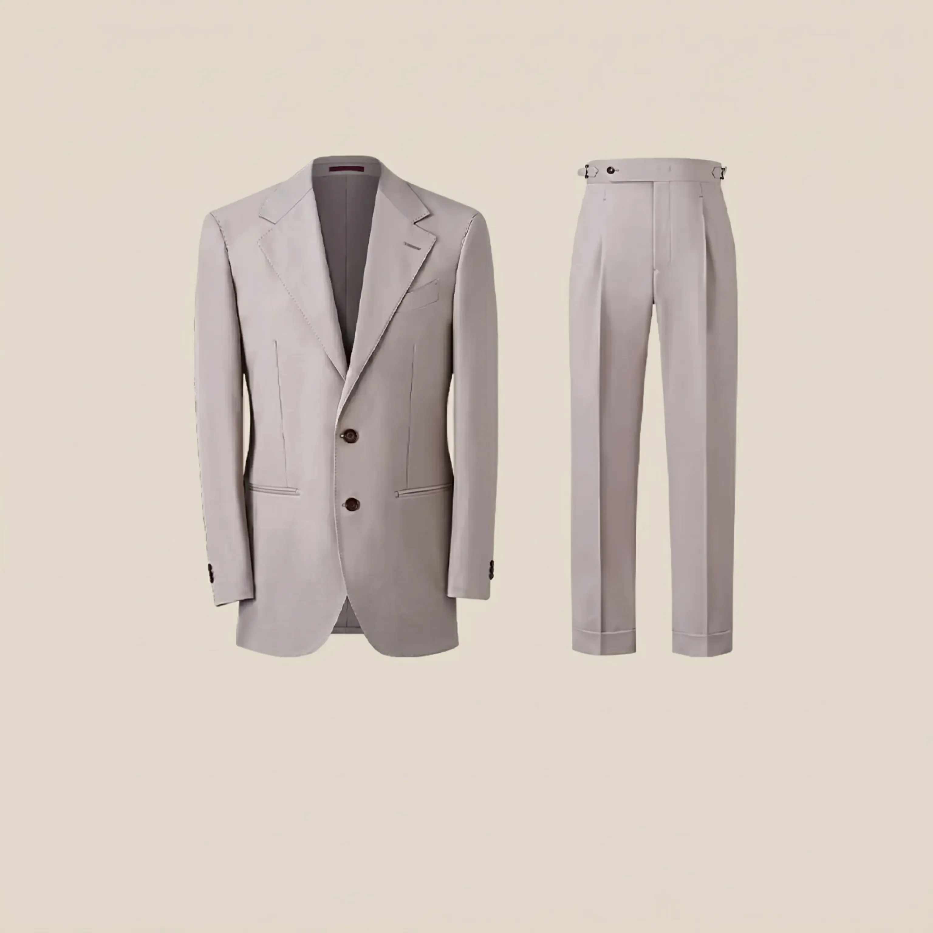 Single-Breasted Suit - Image 13