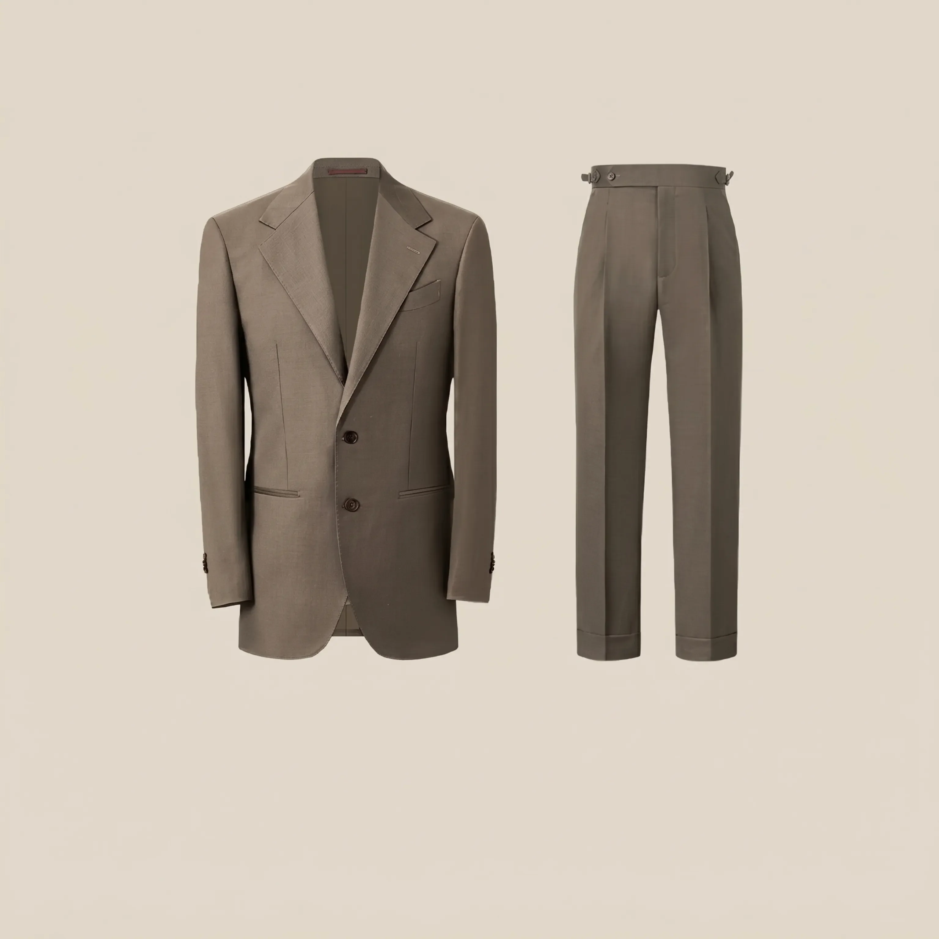 Single-Breasted Suit - Image 14