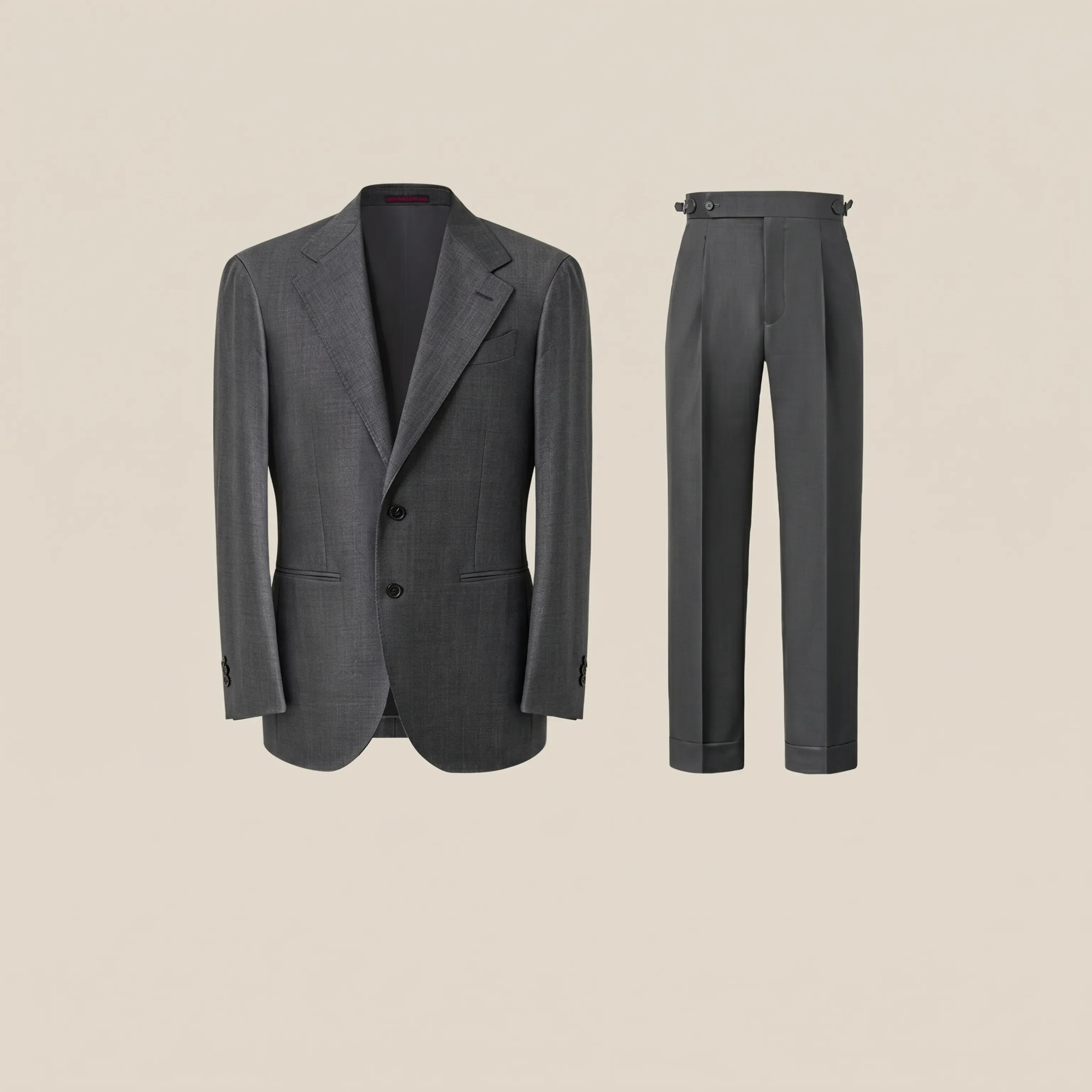 Single-Breasted Suit - Image 16