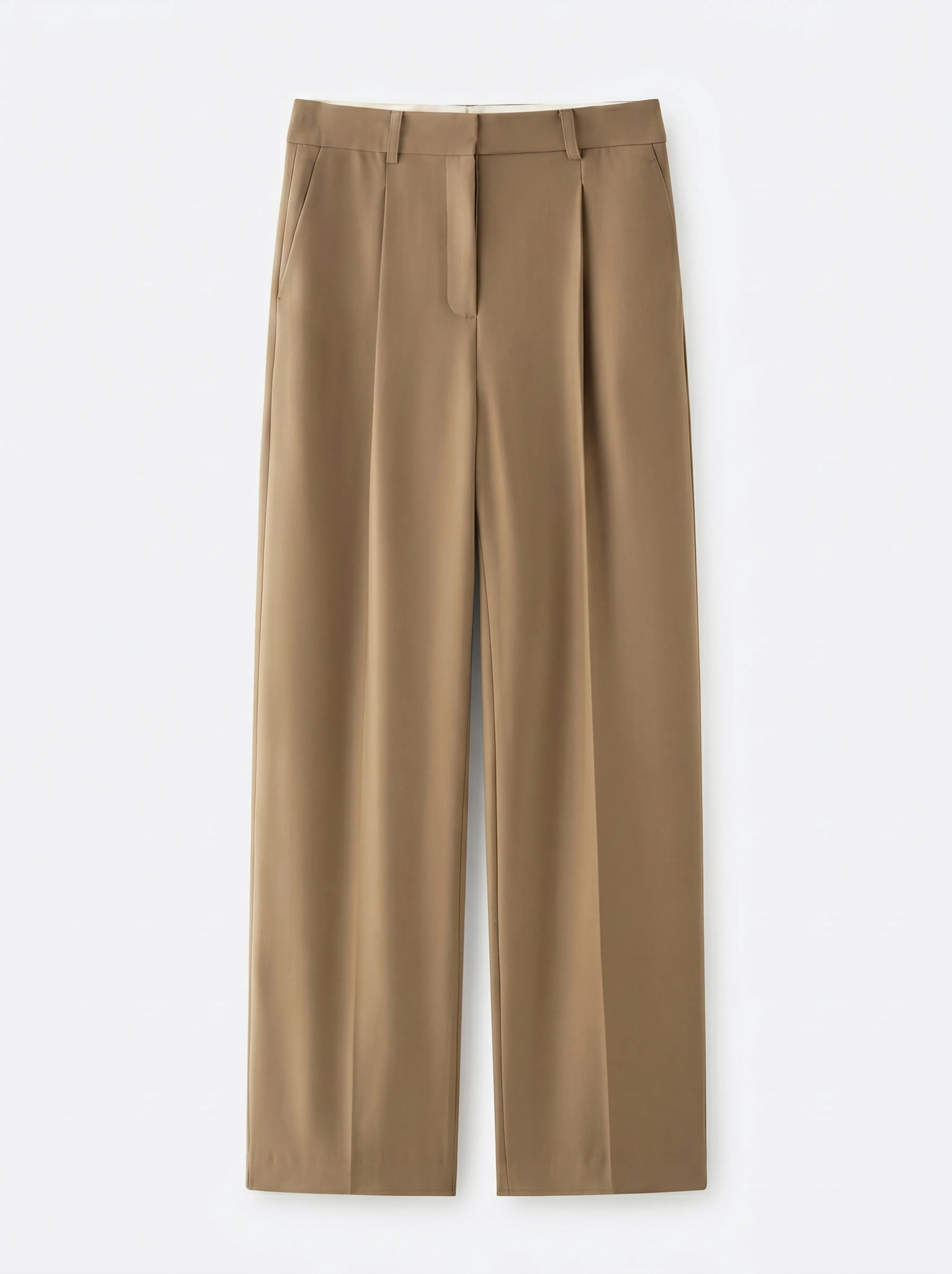 Single-Button Merino Blazer - Image 3