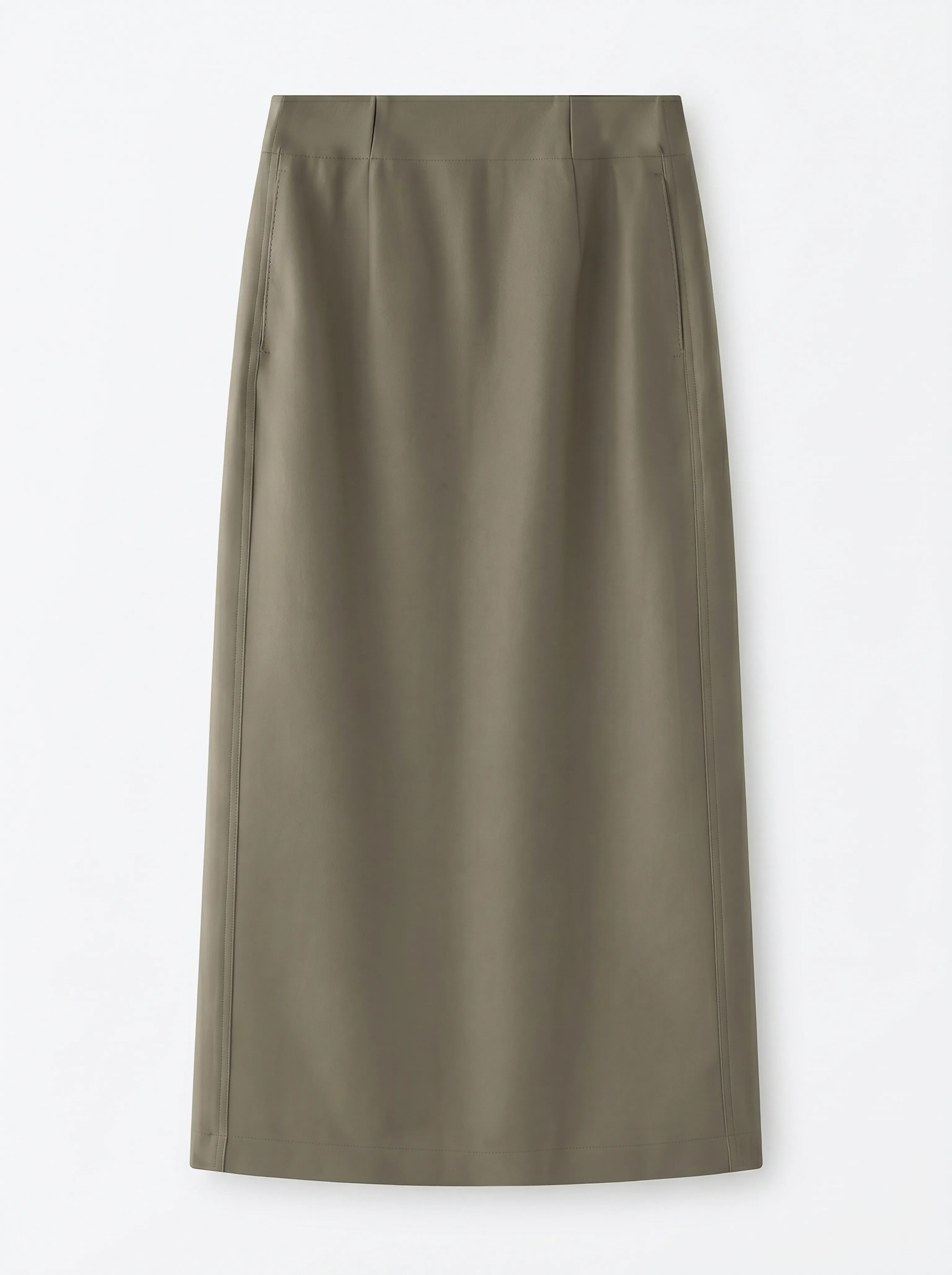 Single-Button Merino Blazer - Image 8