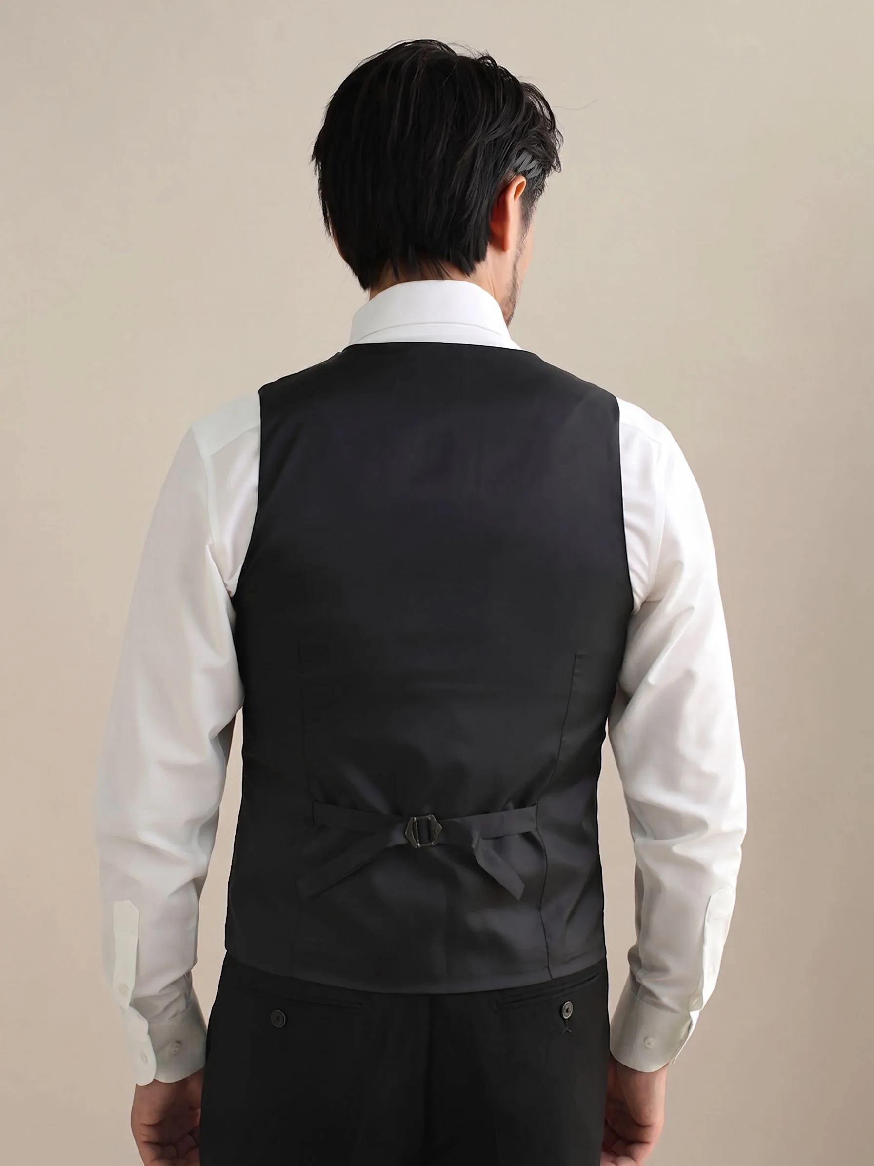 Six-Button Suit Vest - Image 4