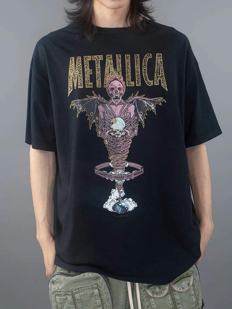 Skull Graphic Tee