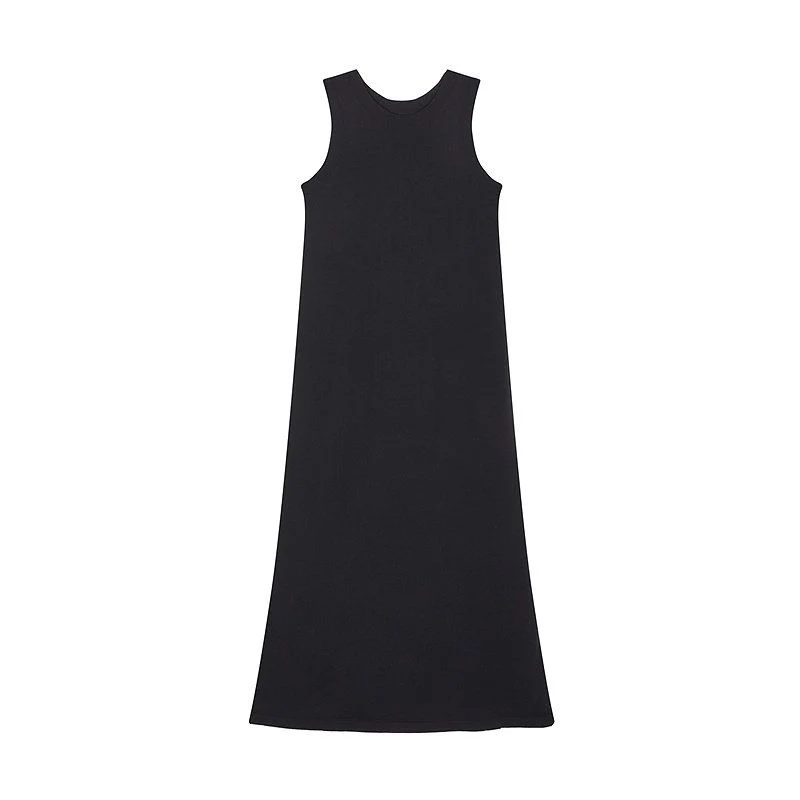 Sleeveless Cashmere Maxi - Image 6