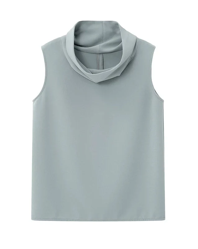 Sleeveless Cowl Set - Image 6