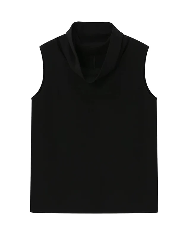 Sleeveless Cowl Set - Image 8