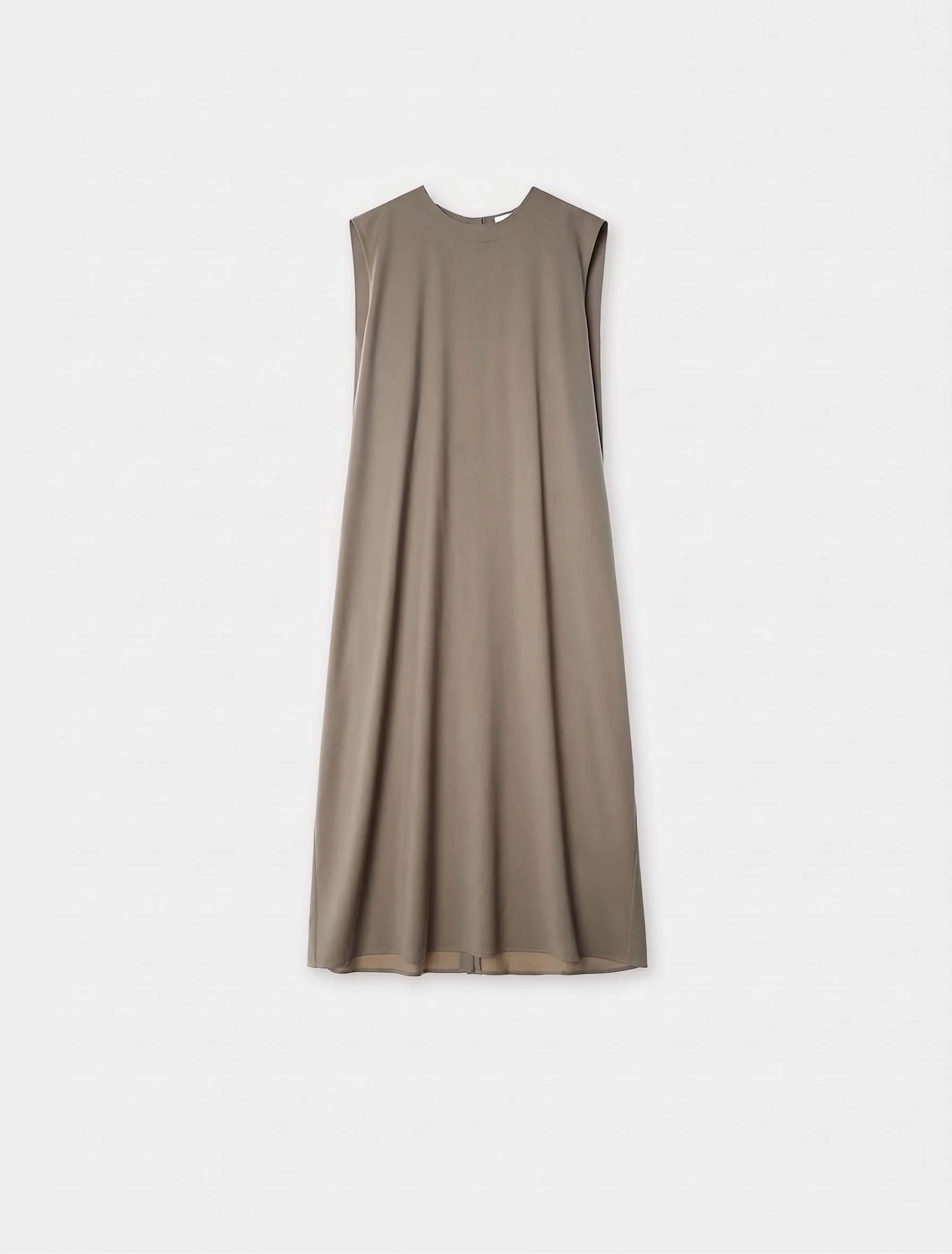 Sleeveless Tie Midi Dress - Image 7