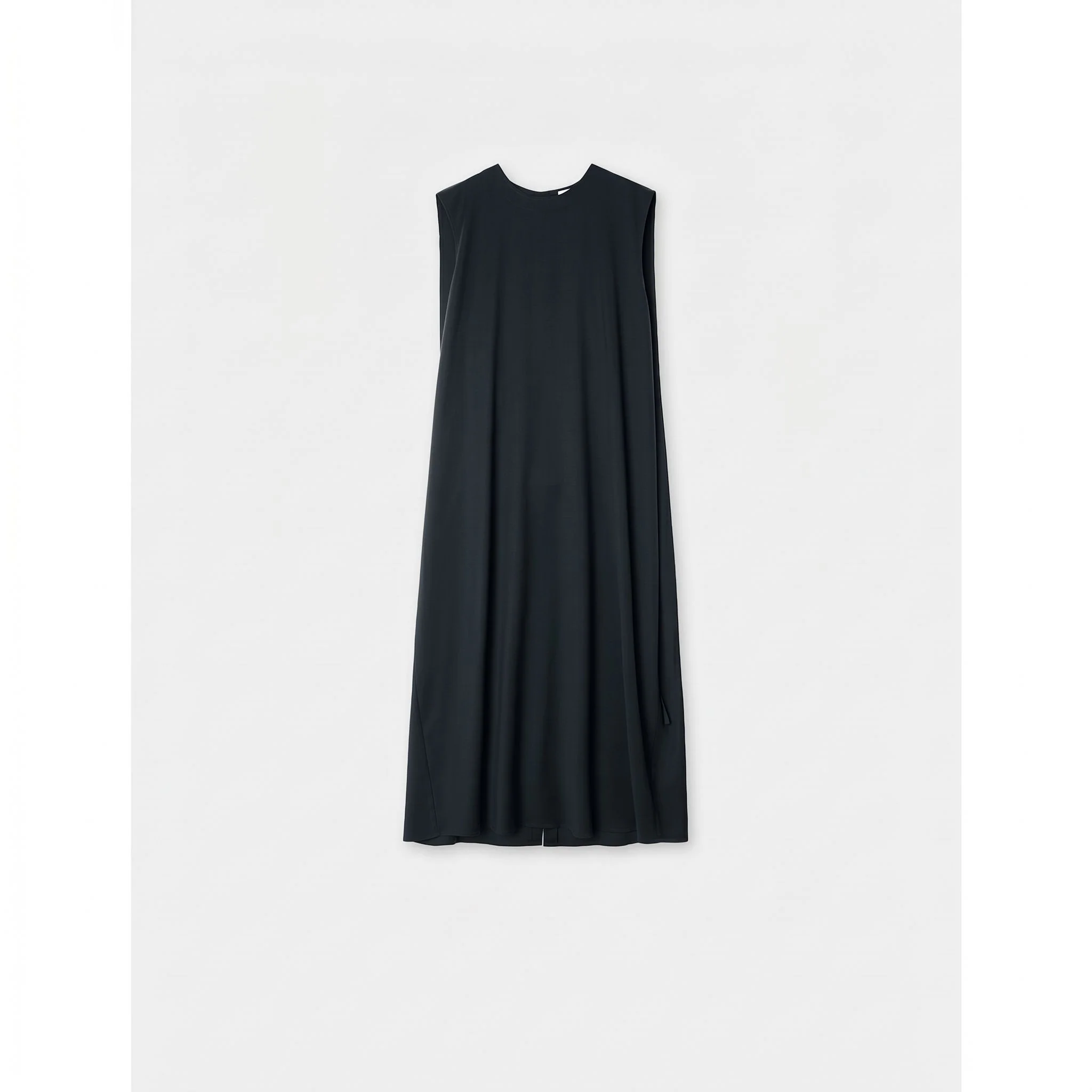 Sleeveless Tie Midi Dress - Image 8
