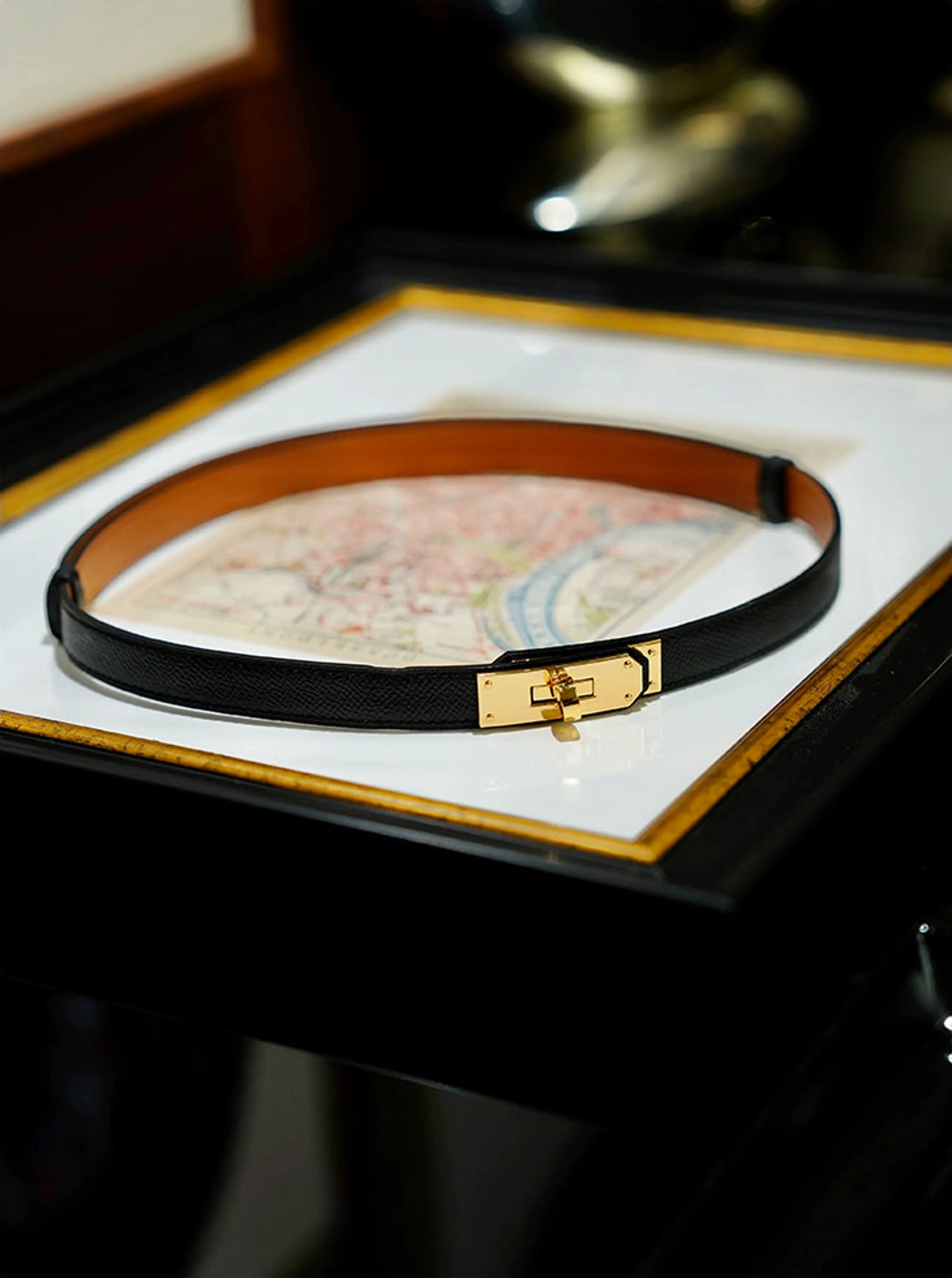Slim Adjustable Belt - Image 3
