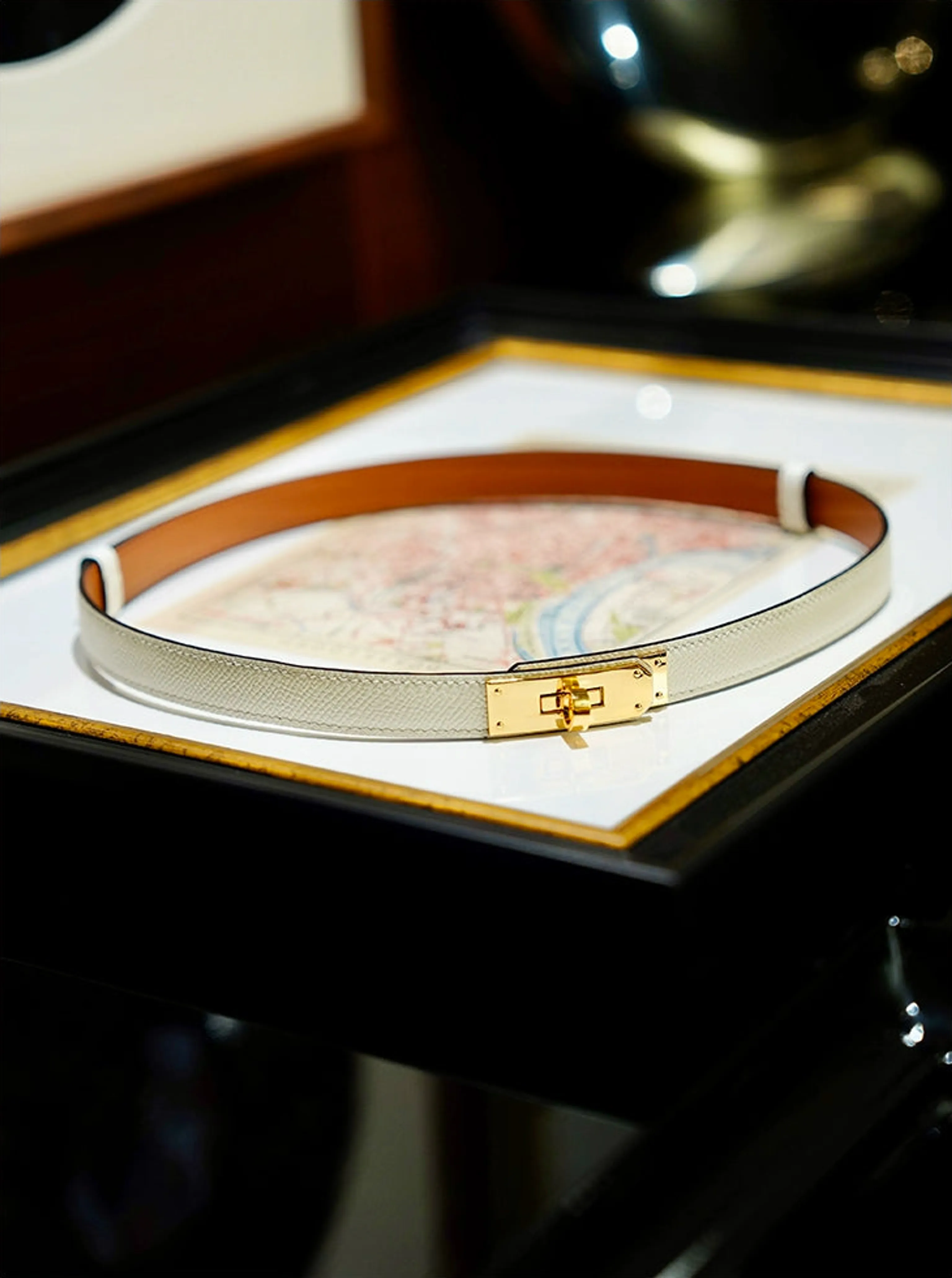 Slim Adjustable Belt - Image 4