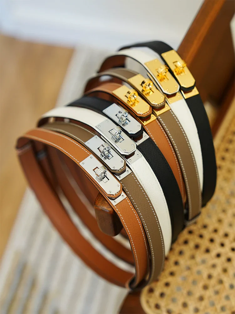 Slim Adjustable Belt - Image 6