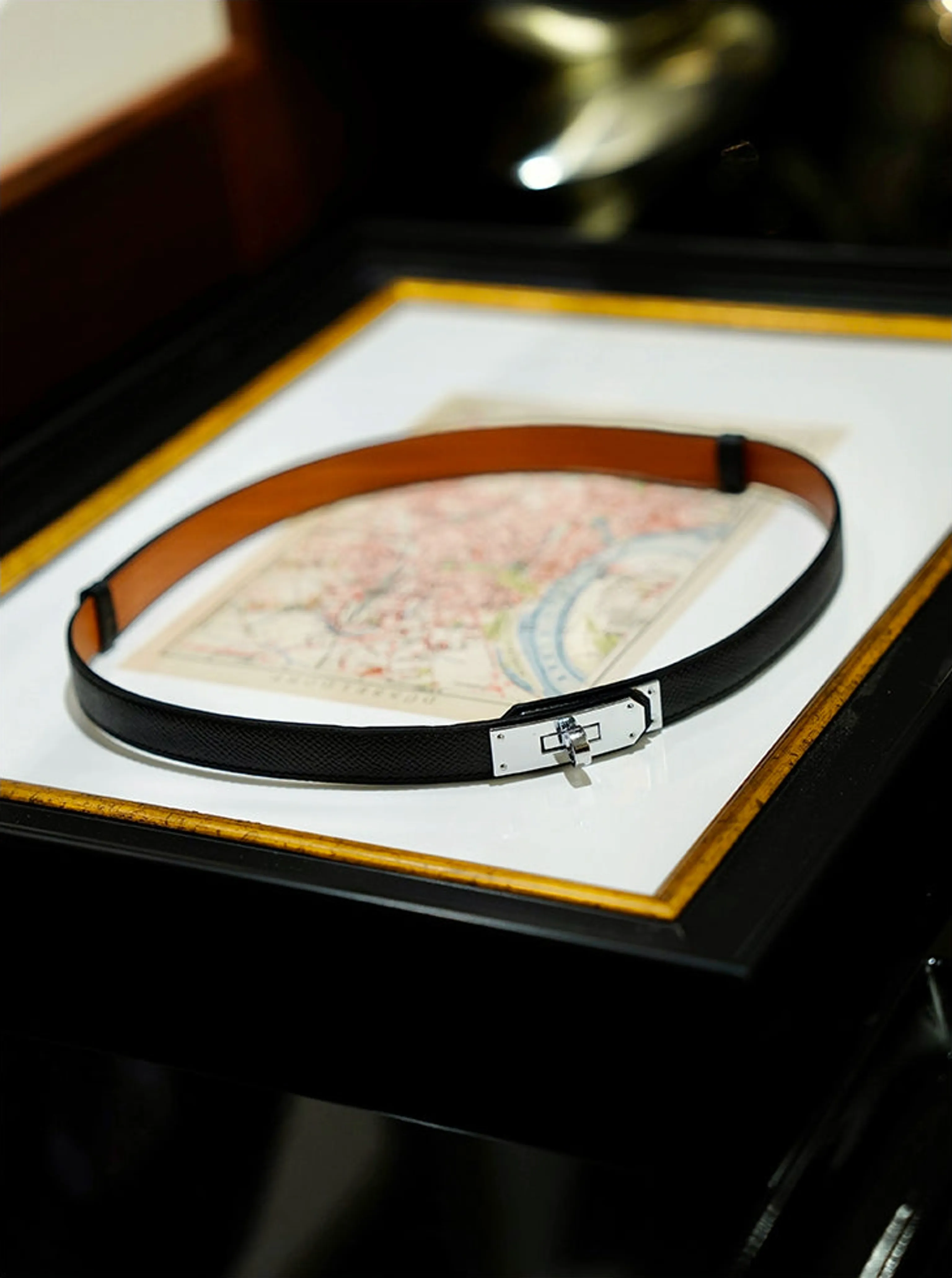 Slim Adjustable Belt - Image 7