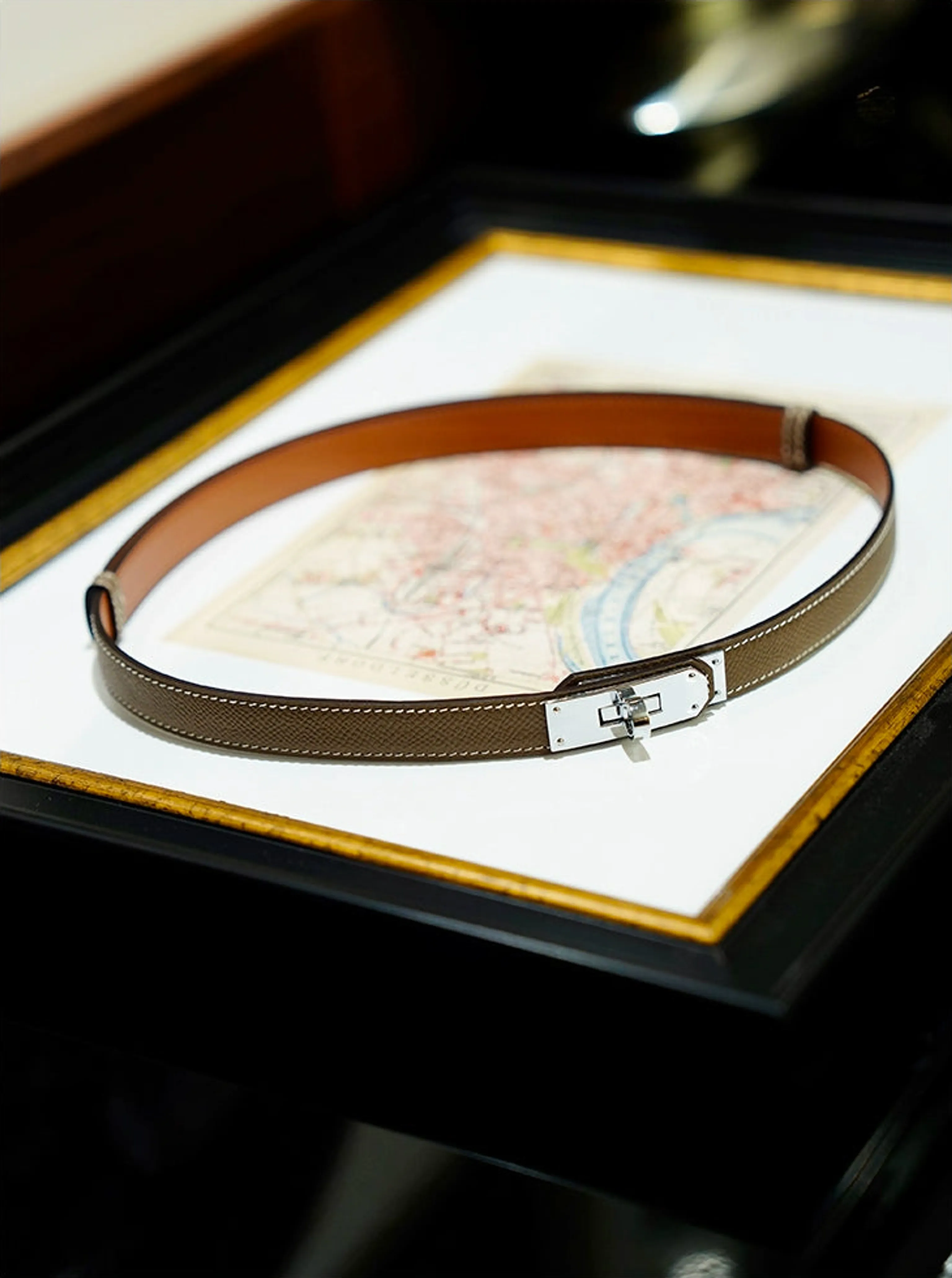 Slim Adjustable Belt - Image 8
