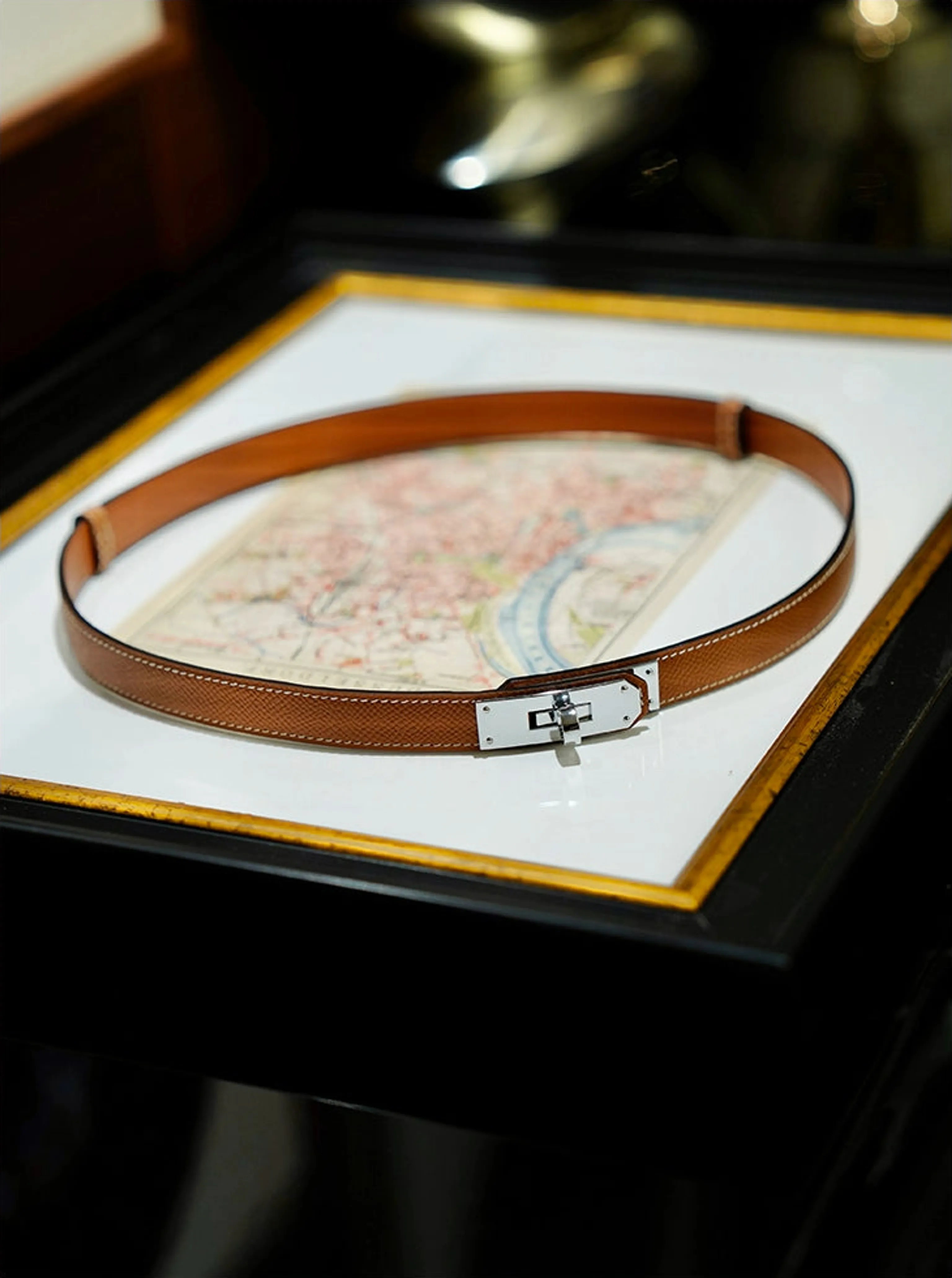 Slim Adjustable Belt - Image 9