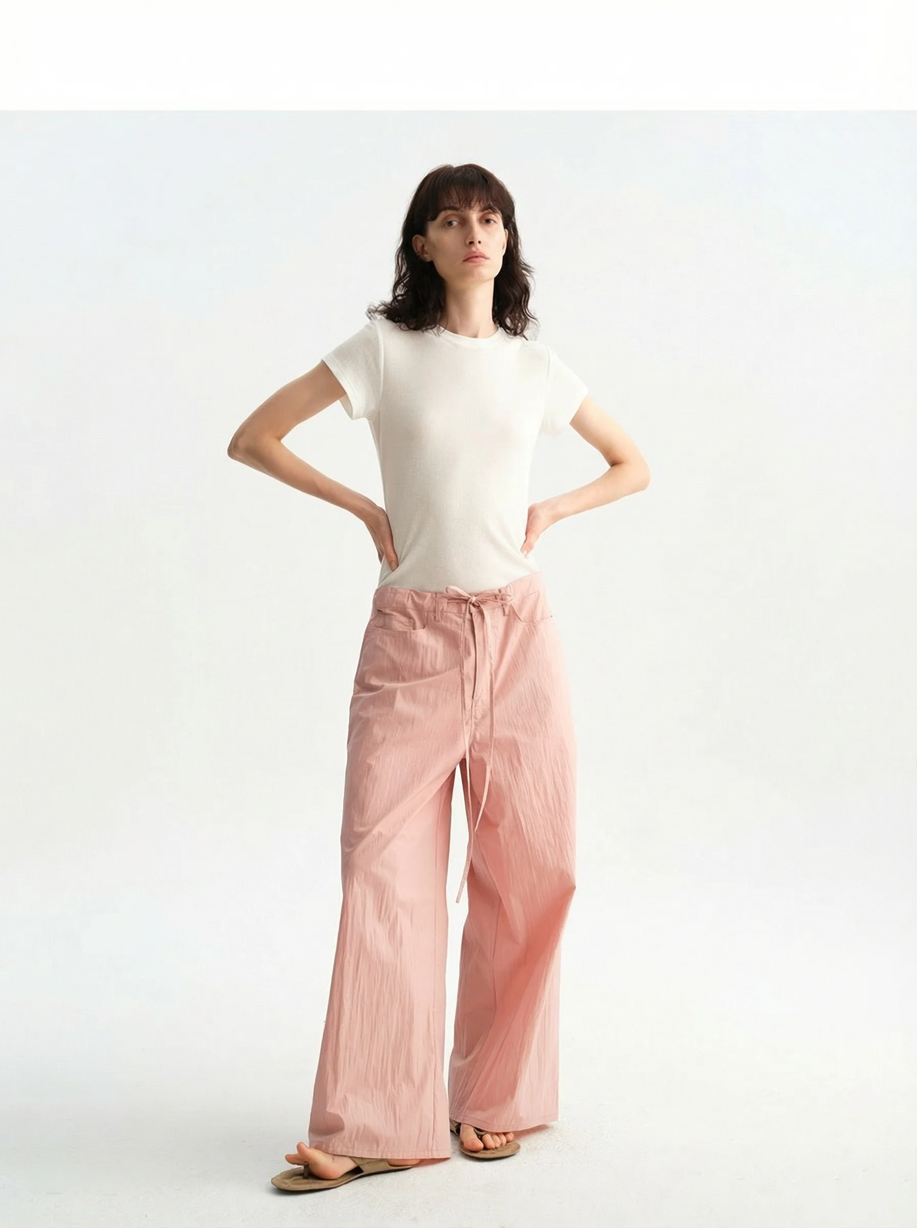 Slim Crew Tee - Image 3