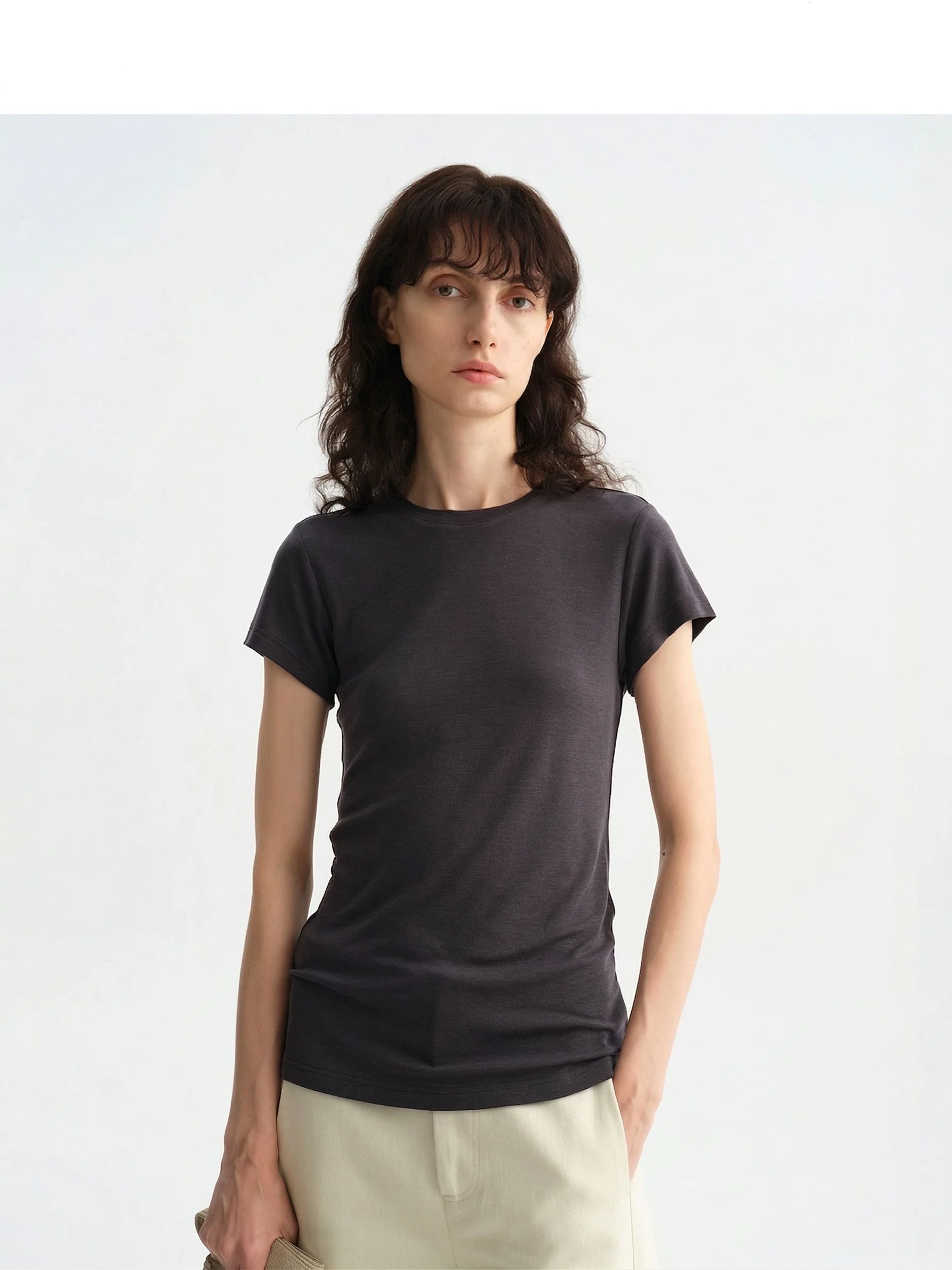 Slim Crew Tee - Image 7