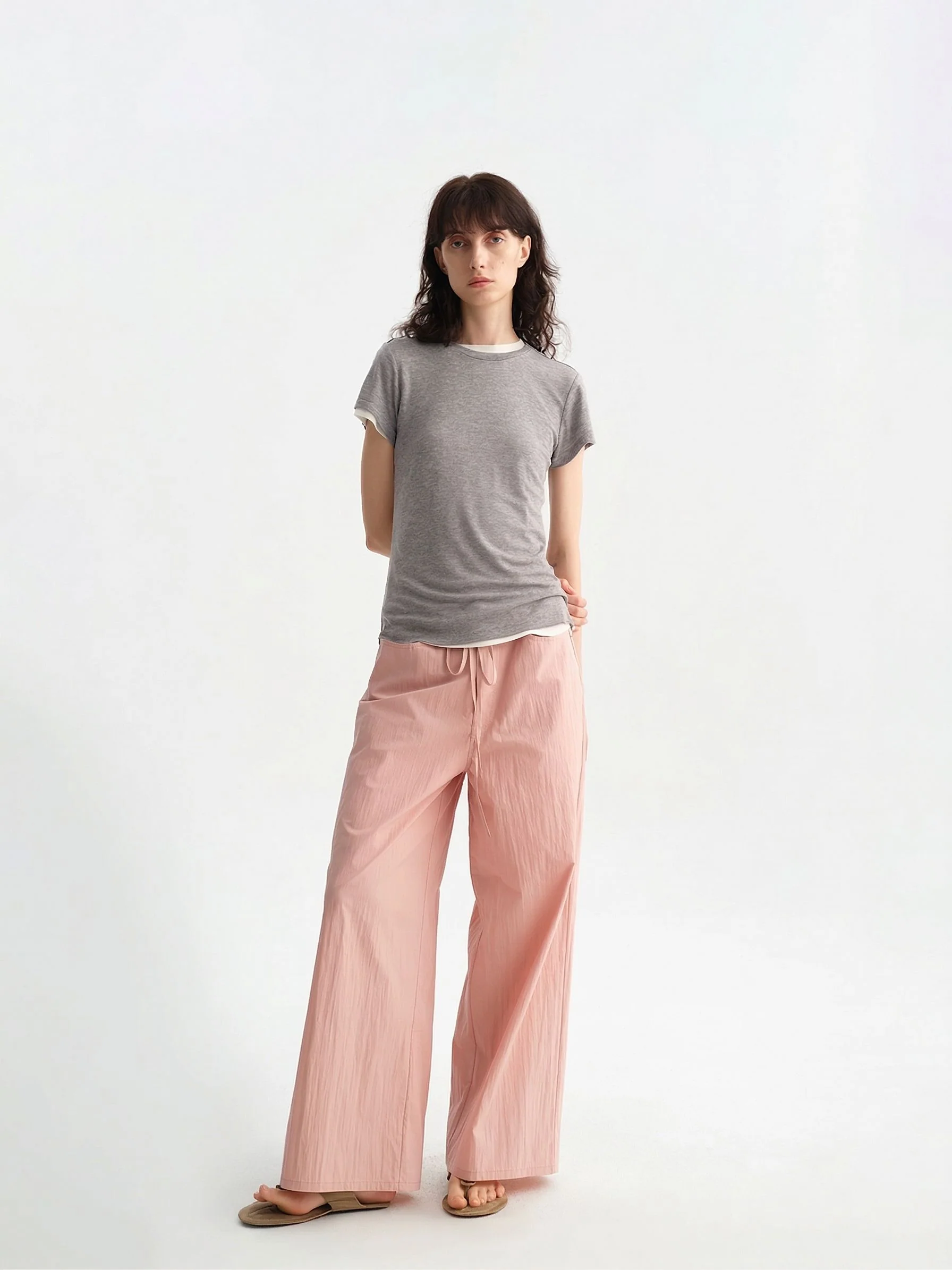 Slim Crew Tee - Image 8