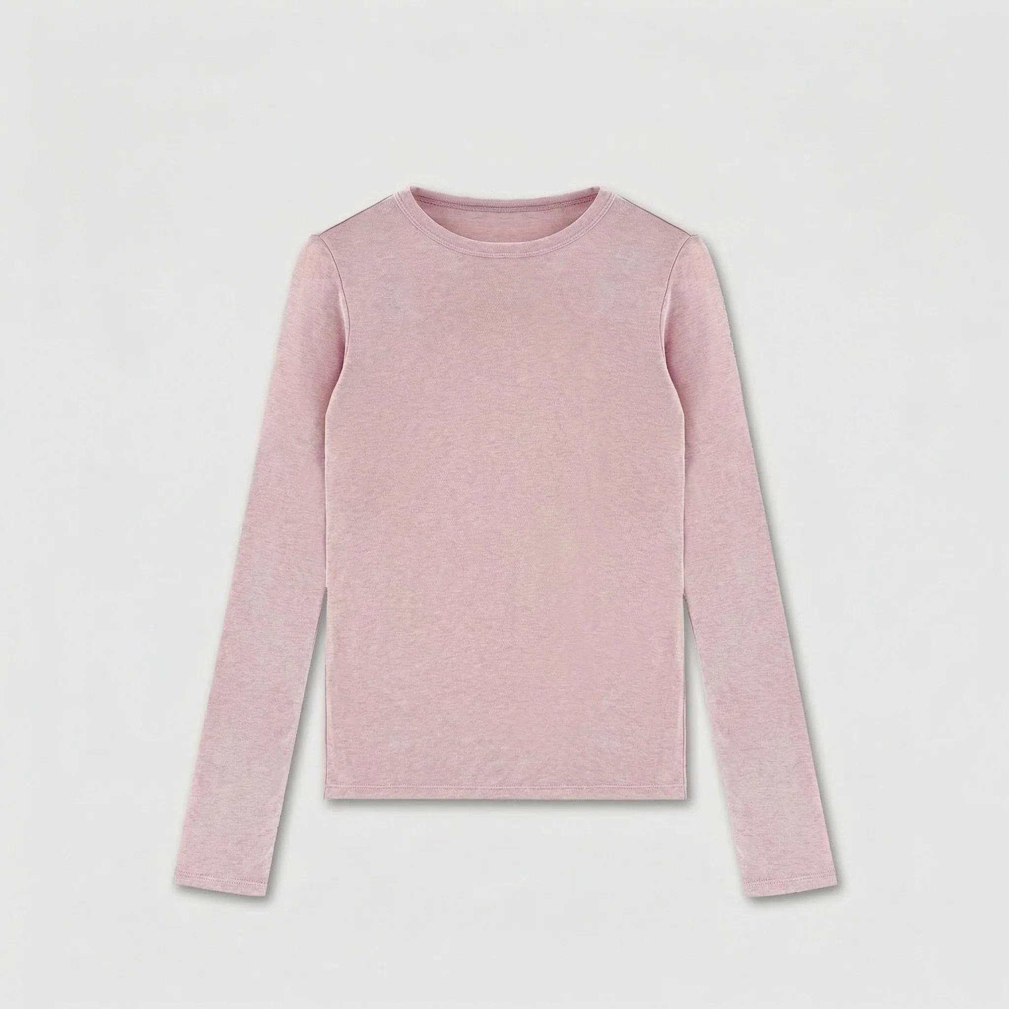Slim Crewneck Top - Image 8