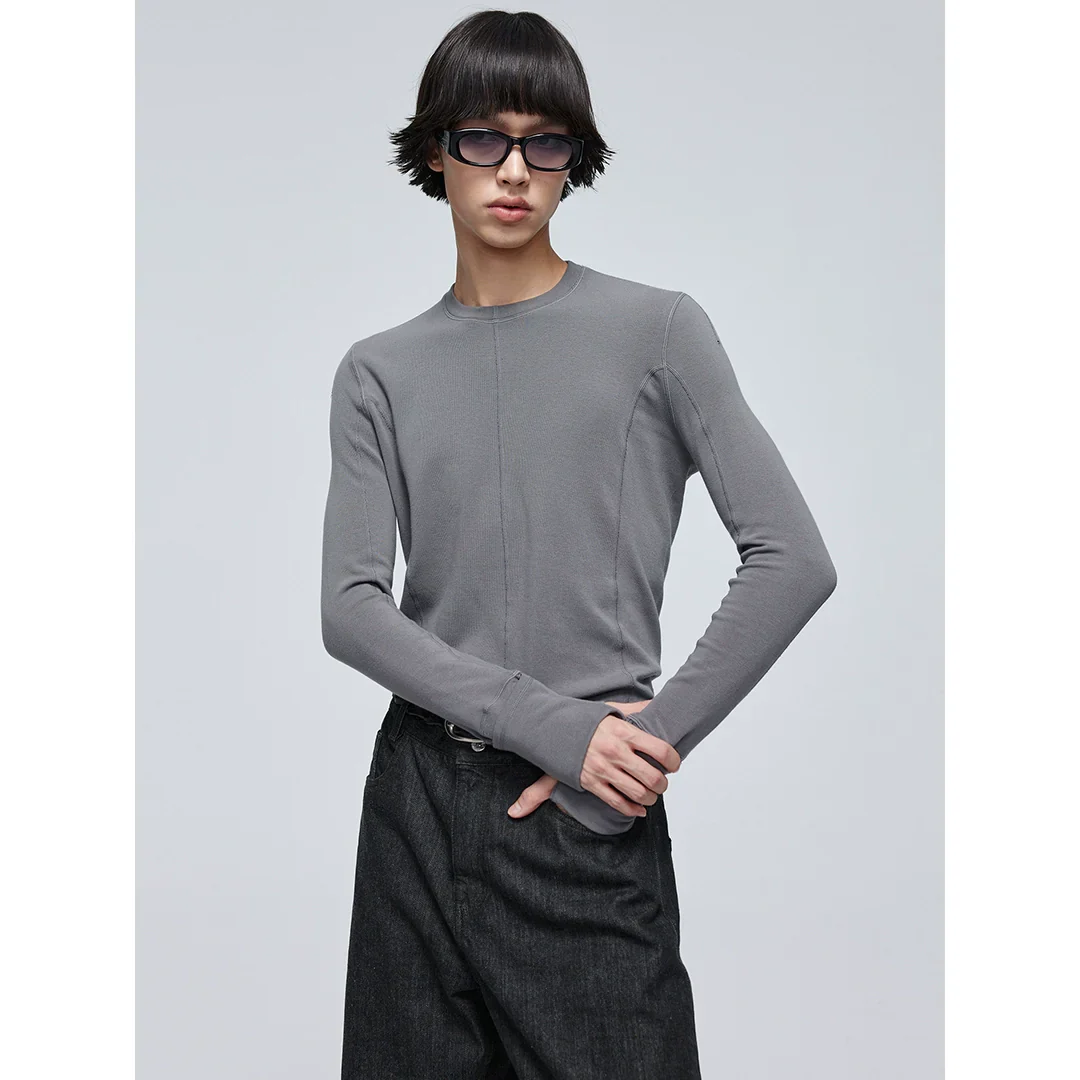 Slim Long Sleeve T-Shirt