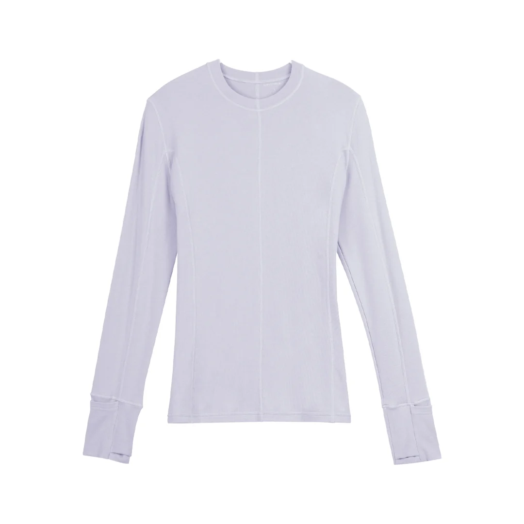 Slim Long Sleeve T-Shirt - Image 5