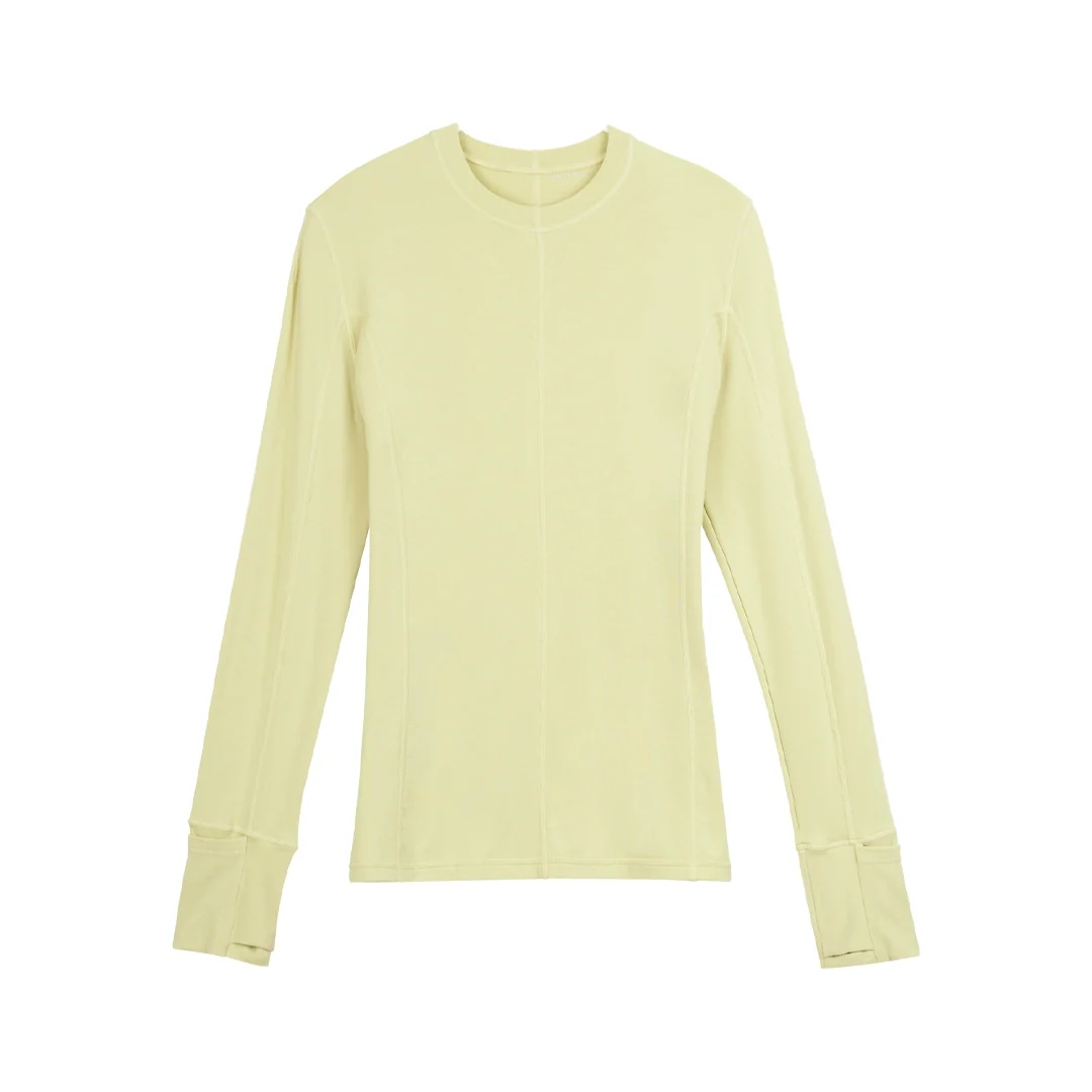 Slim Long Sleeve T-Shirt - Image 6