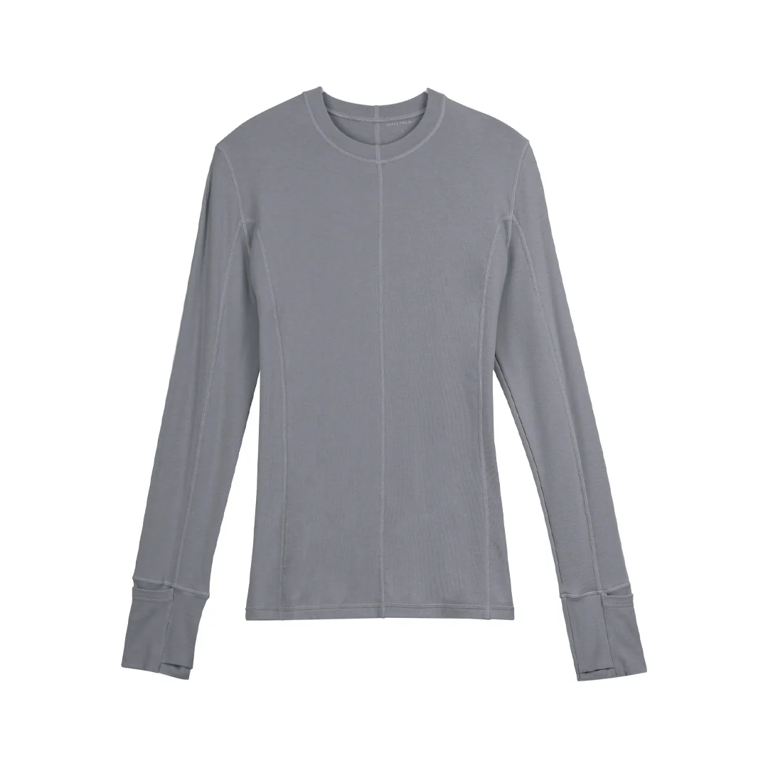 Slim Long Sleeve T-Shirt - Image 7