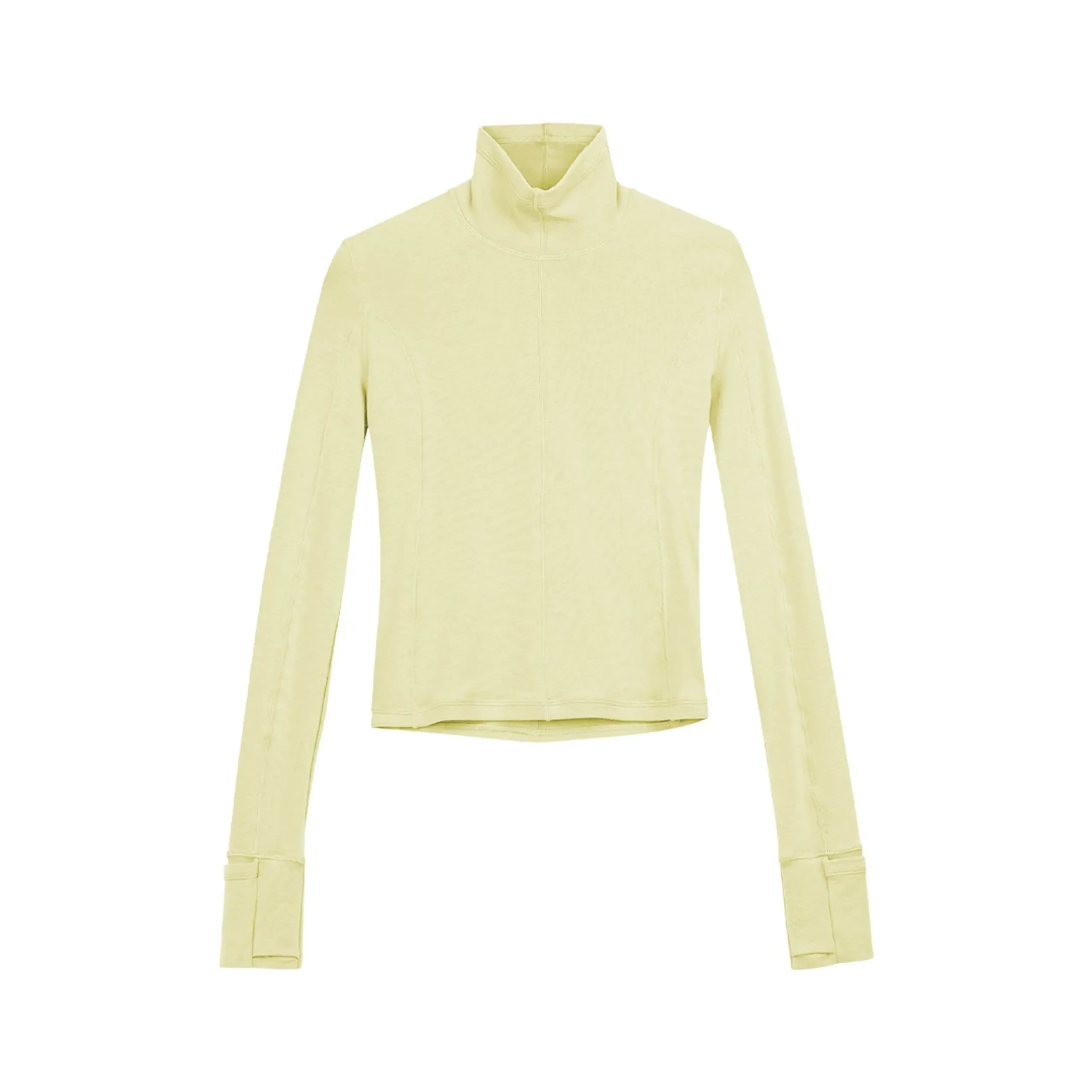Slim Long Sleeve Turtleneck - Image 6