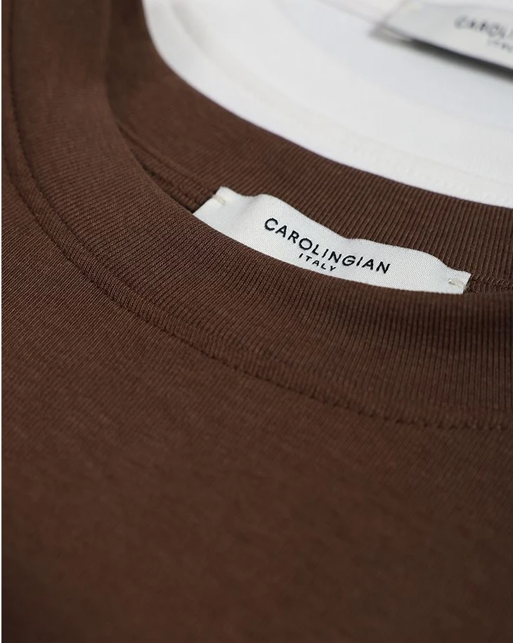 Slim Minimalist Crewneck Tee - Image 10