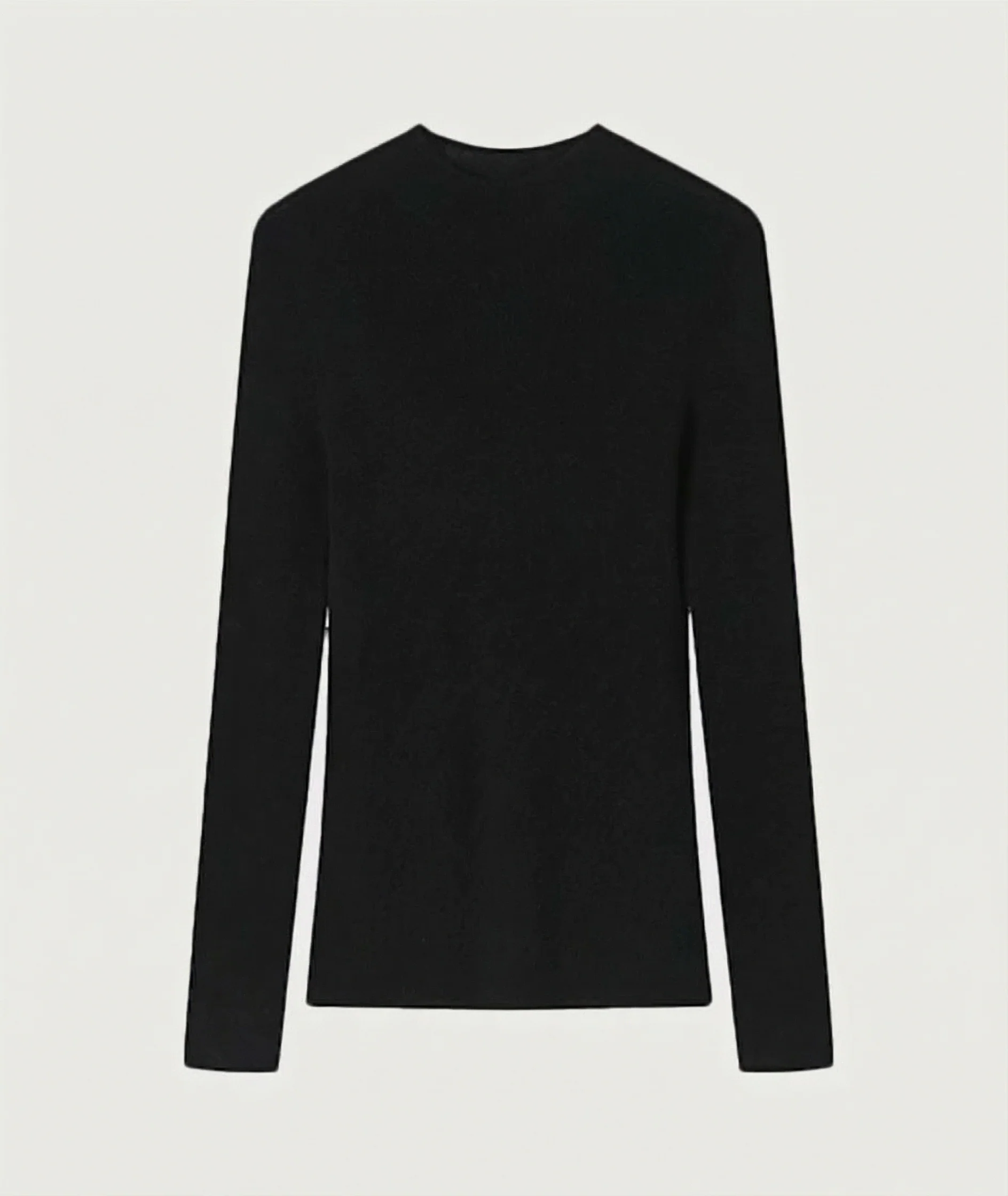 Slim Ribbed Top - Image 6