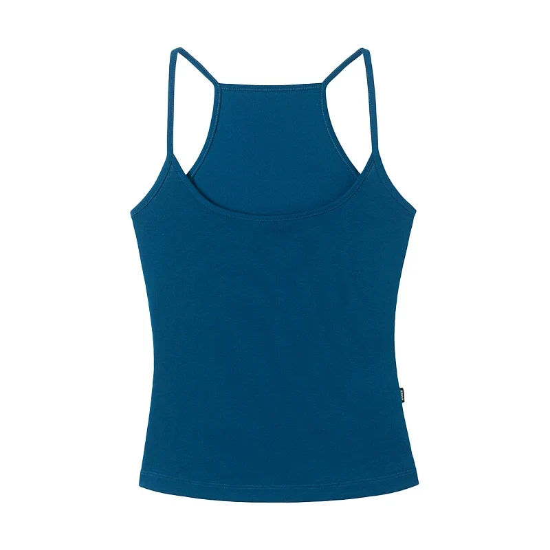 Slim Spaghetti-Strap Camisole - Image 5