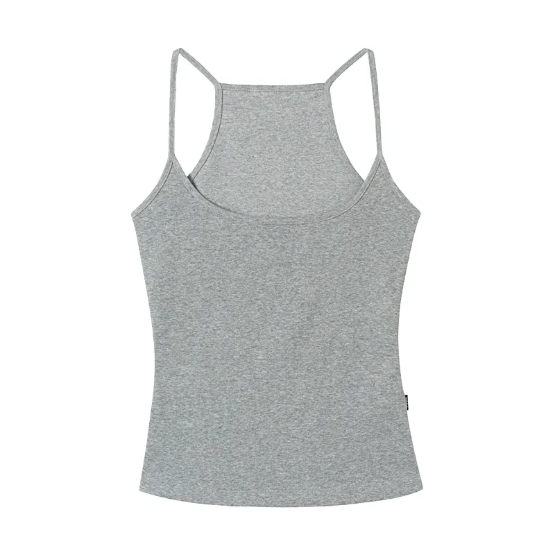 Slim Spaghetti-Strap Camisole - Image 6