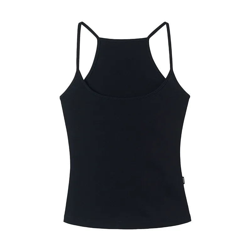 Slim Spaghetti-Strap Camisole - Image 7