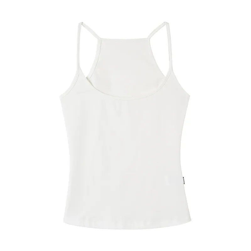 Slim Spaghetti-Strap Camisole - Image 8