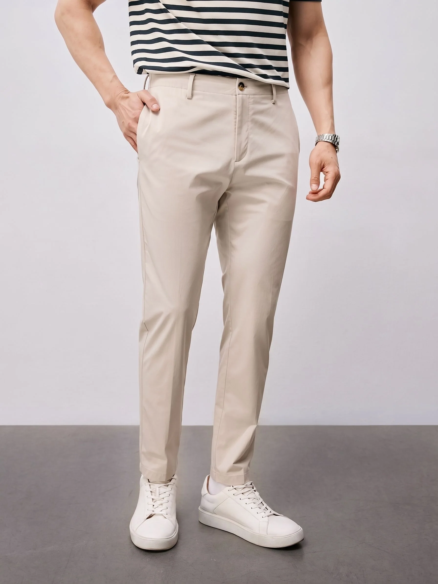 Slim Tapered Chinos