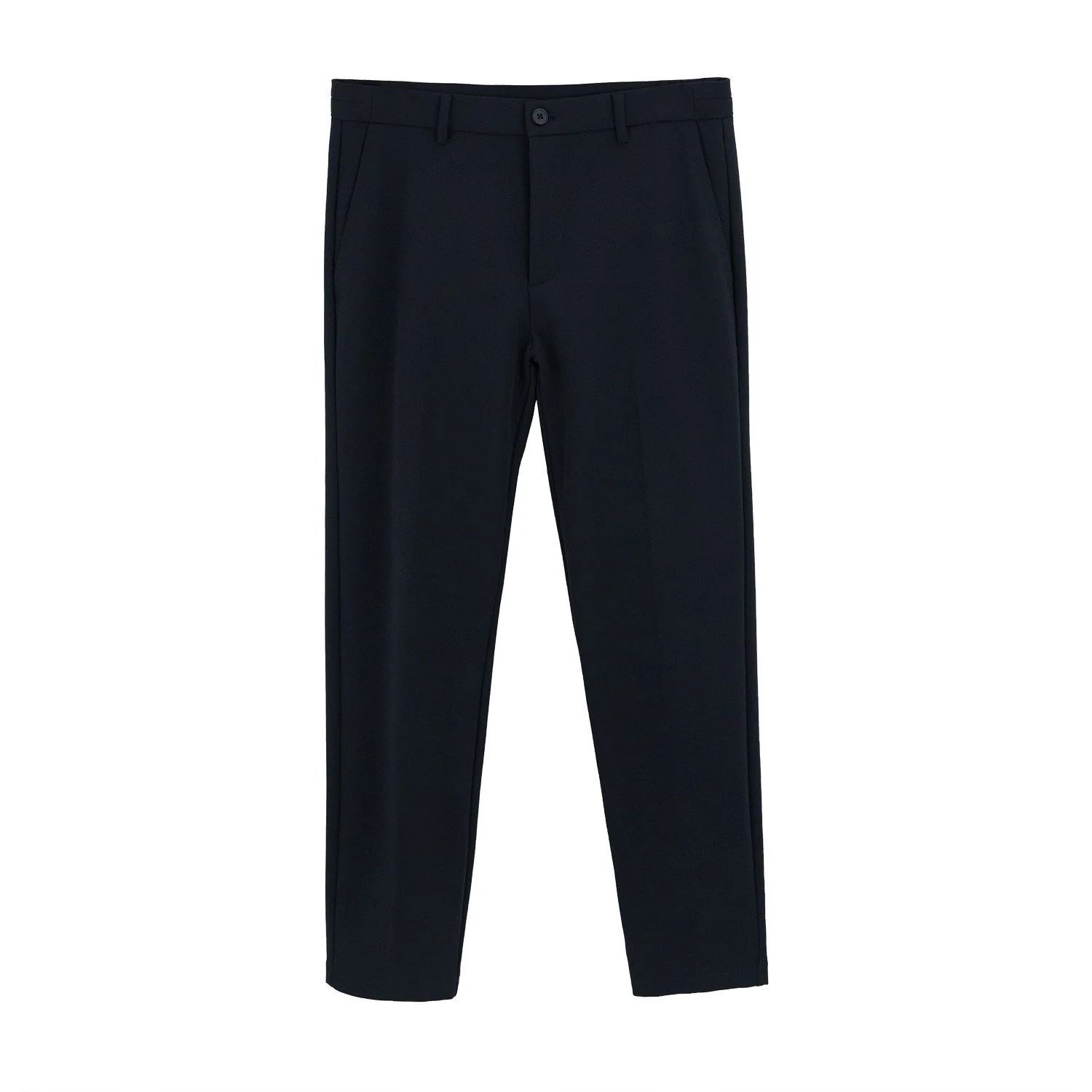 Slim Tapered Trousers - Image 6