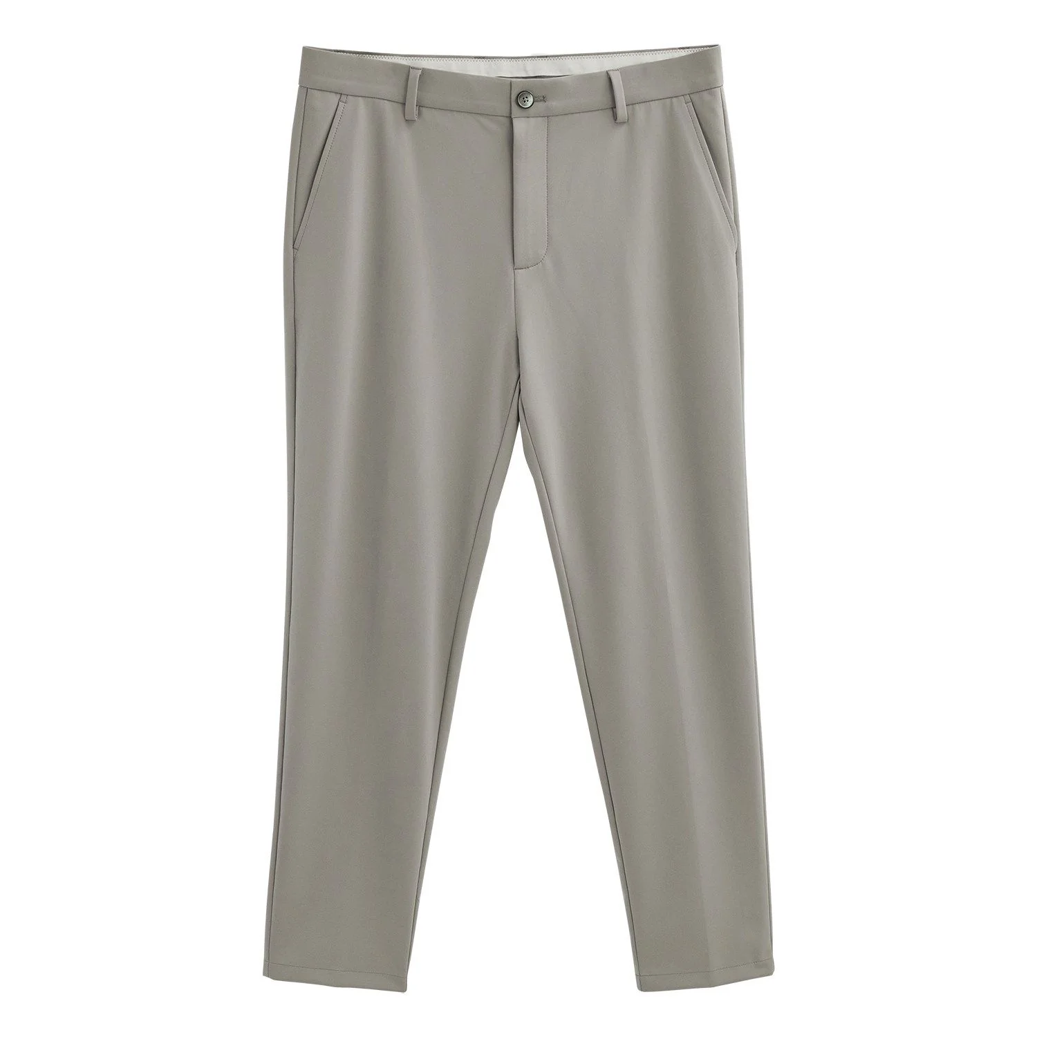 Slim Tapered Trousers - Image 6