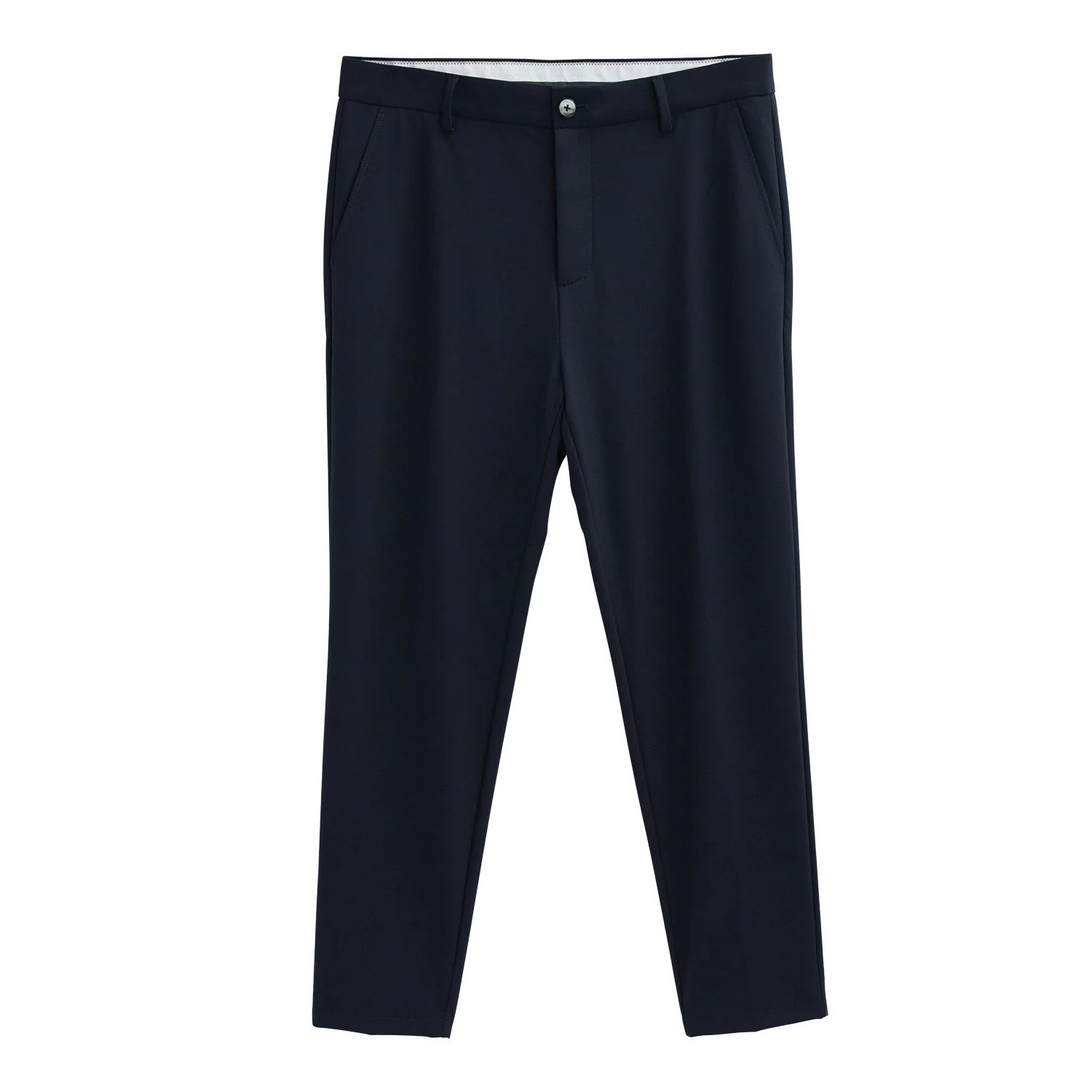 Slim Tapered Trousers - Image 8