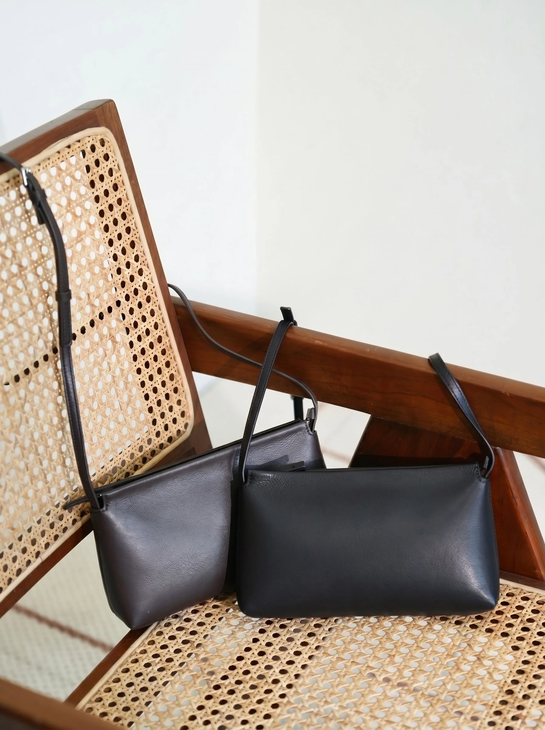 Slim Zip Crossbody