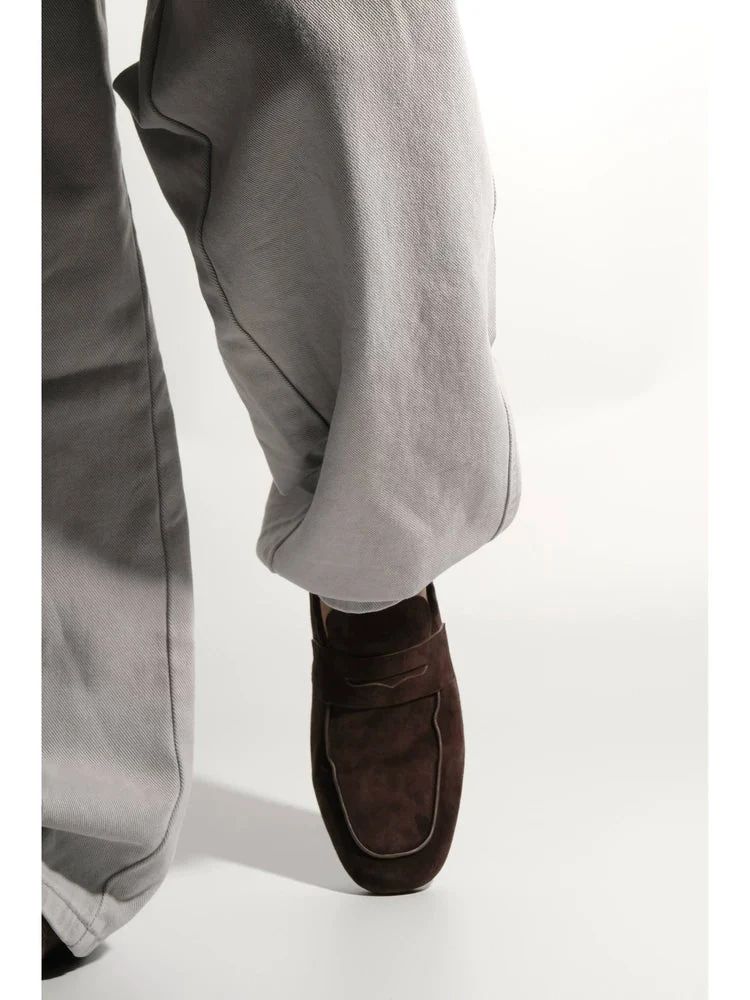 Slip-On Penny Loafers - Image 5
